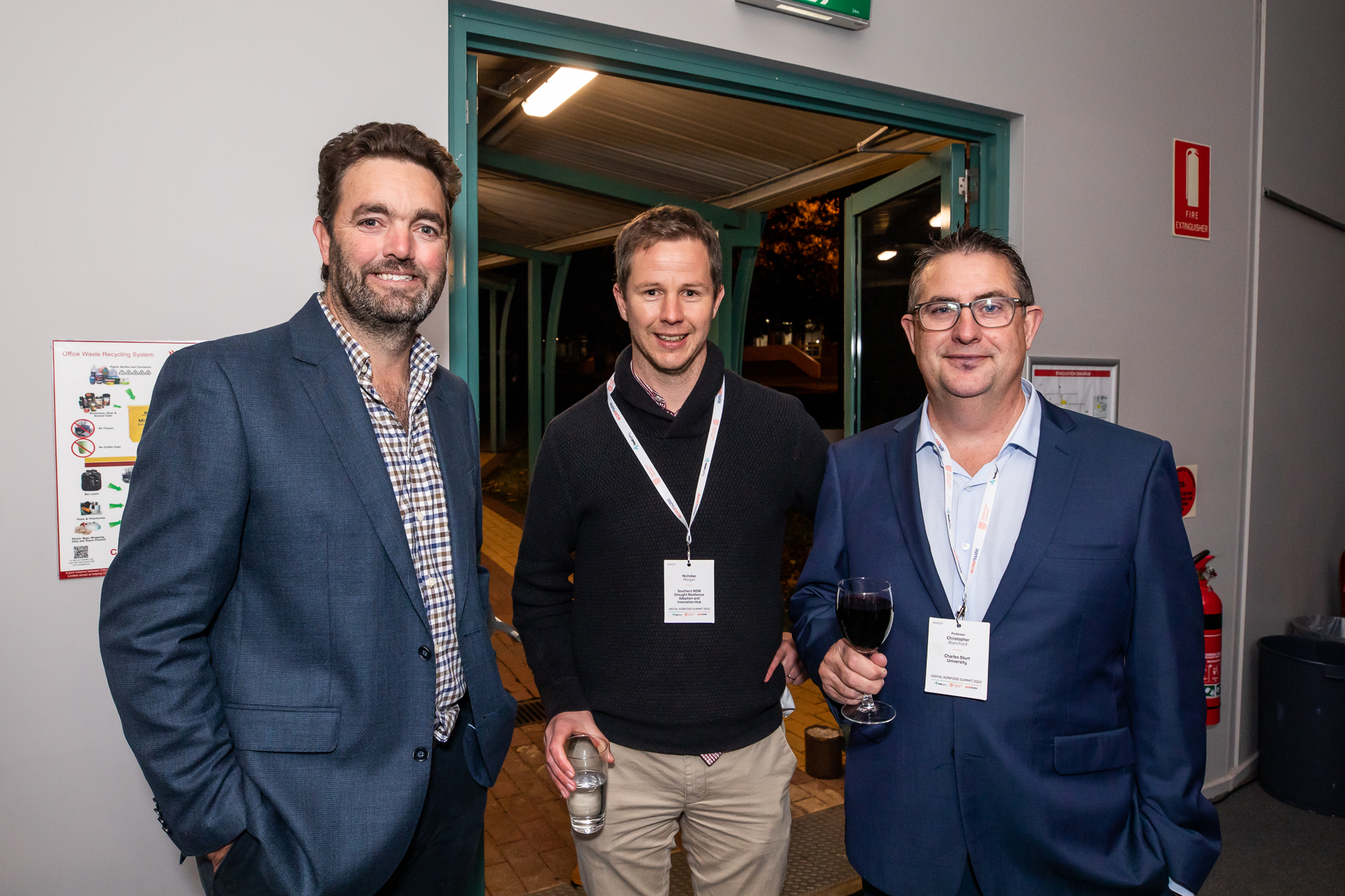 Digital Agrifood Summit 2022: Gulbali Institute Gala Dinner