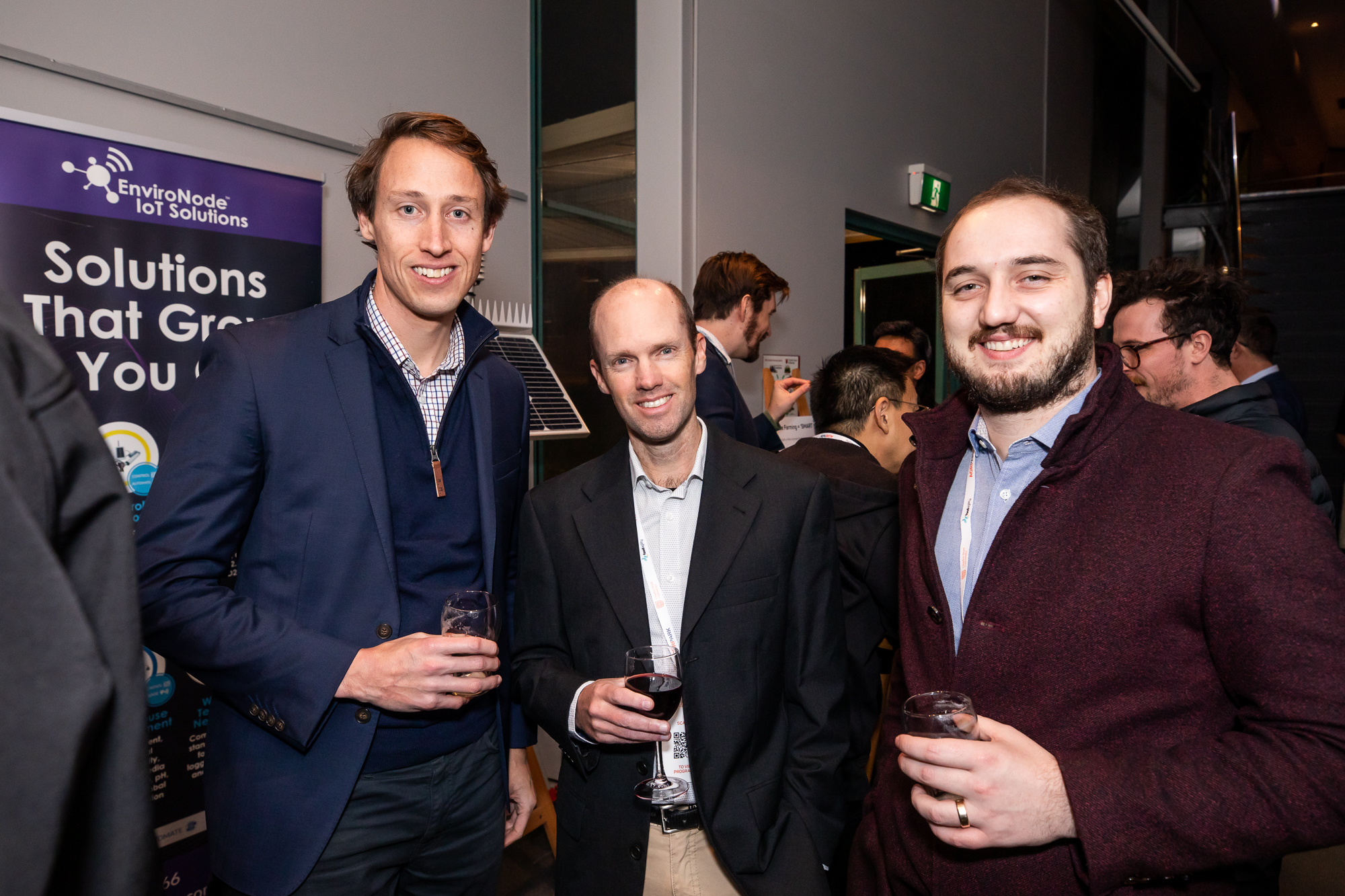 Digital Agrifood Summit 2022: Gulbali Institute Gala Dinner