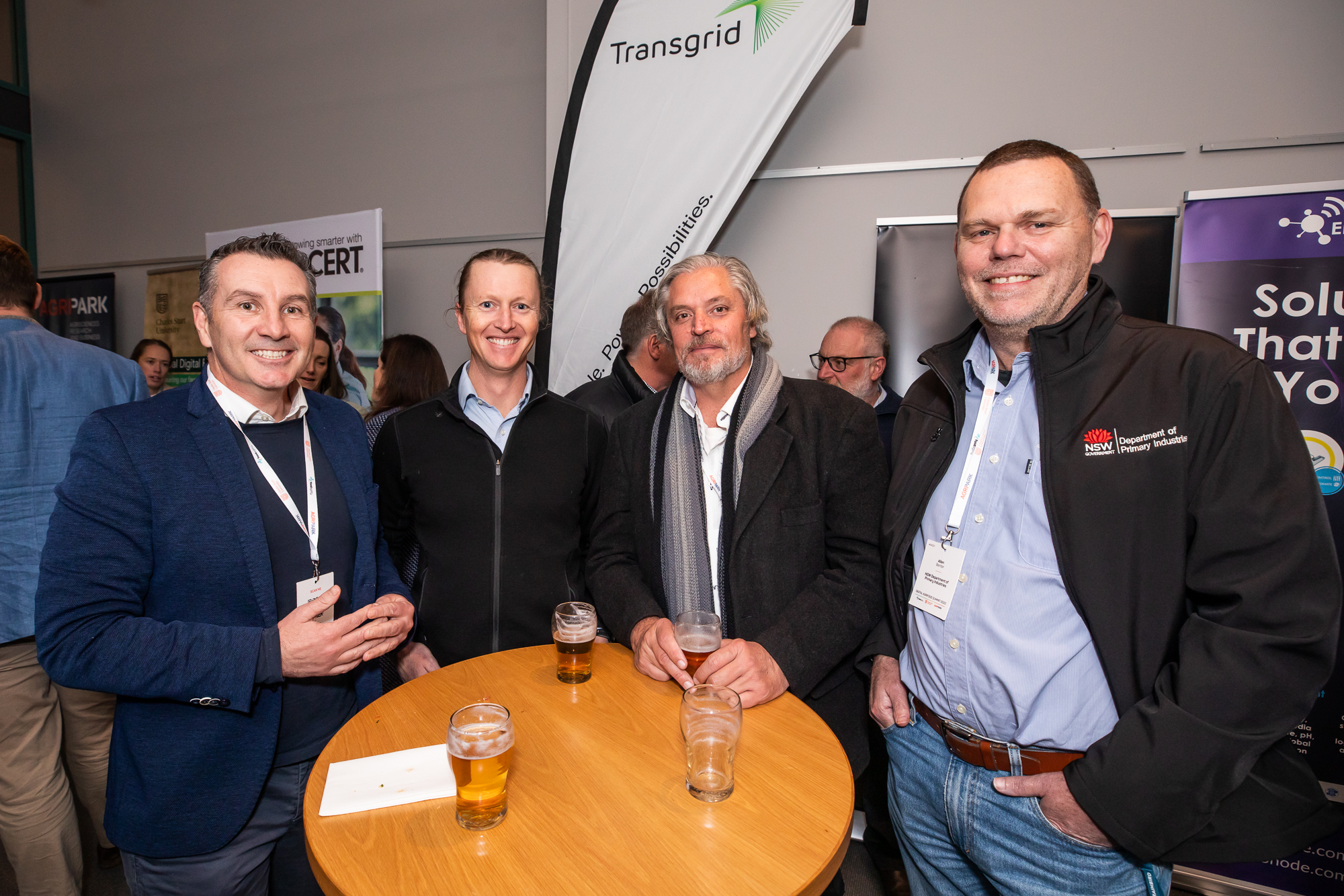 Digital Agrifood Summit 2022: Gulbali Institute Gala Dinner