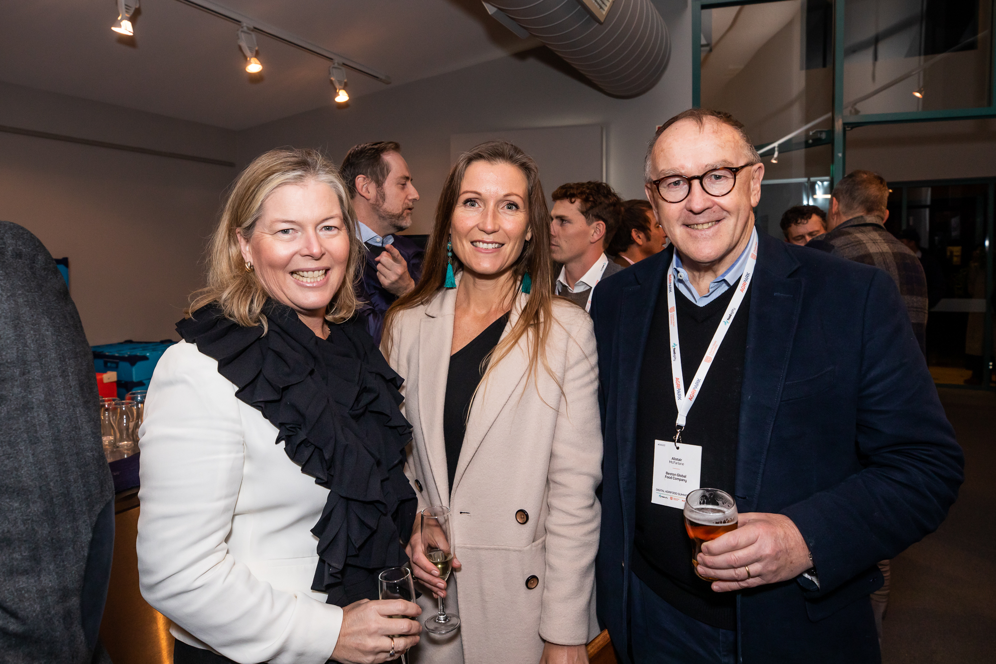 Digital Agrifood Summit 2022: Gulbali Institute Gala Dinner