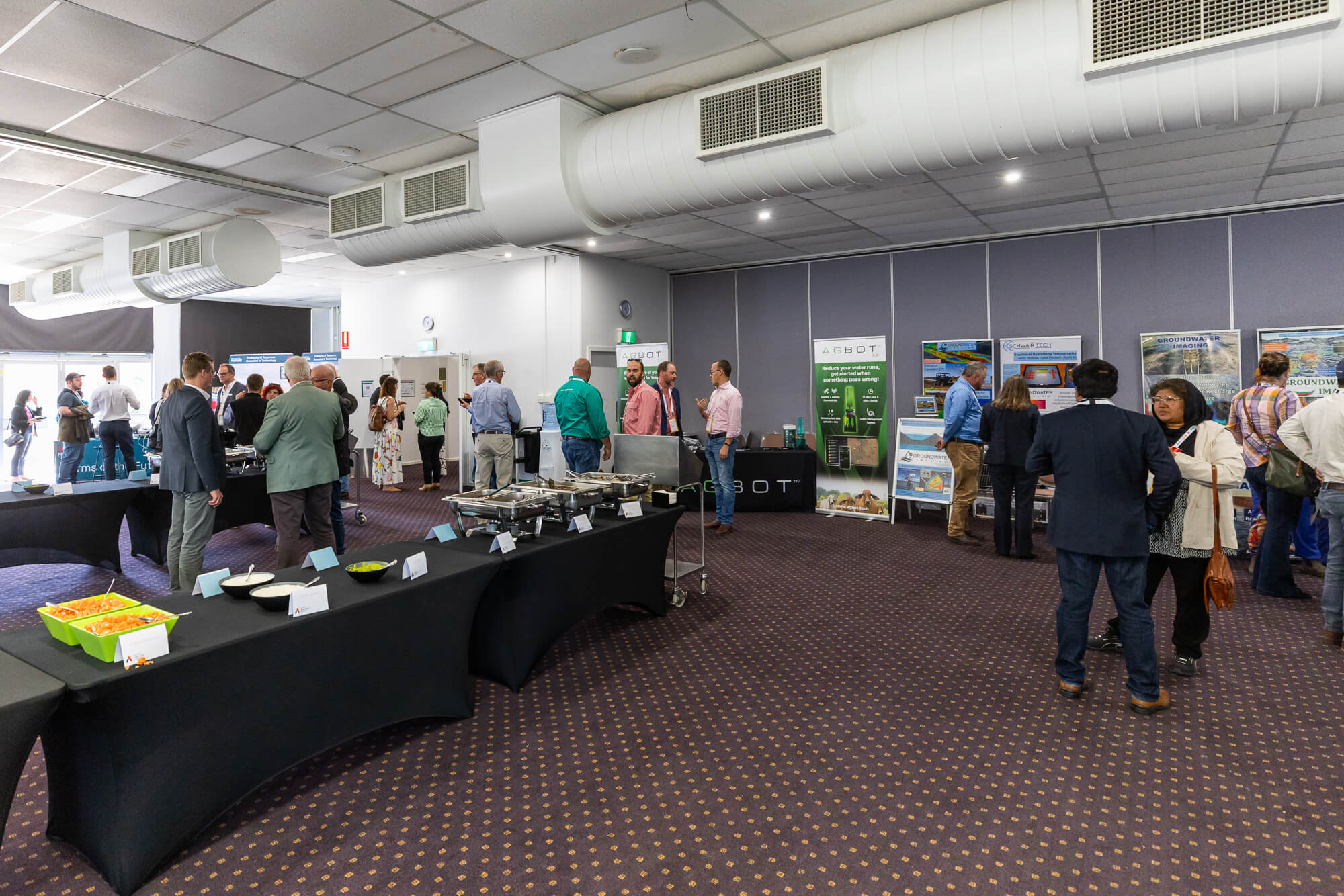 2025 Digital Agrifood Summit Ag Tech Alley