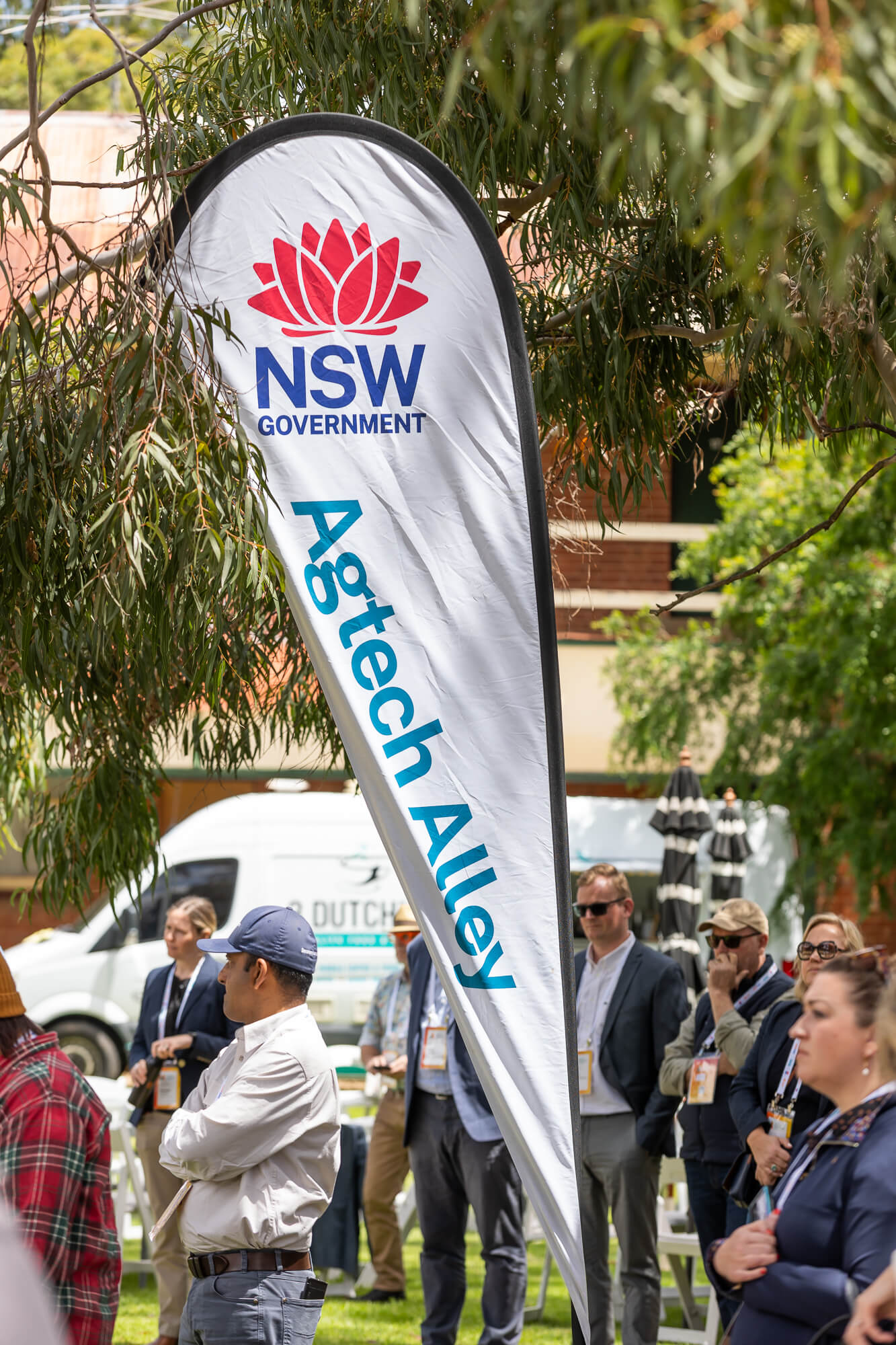 2025 Digital Agrifood Summit Ag Tech Alley