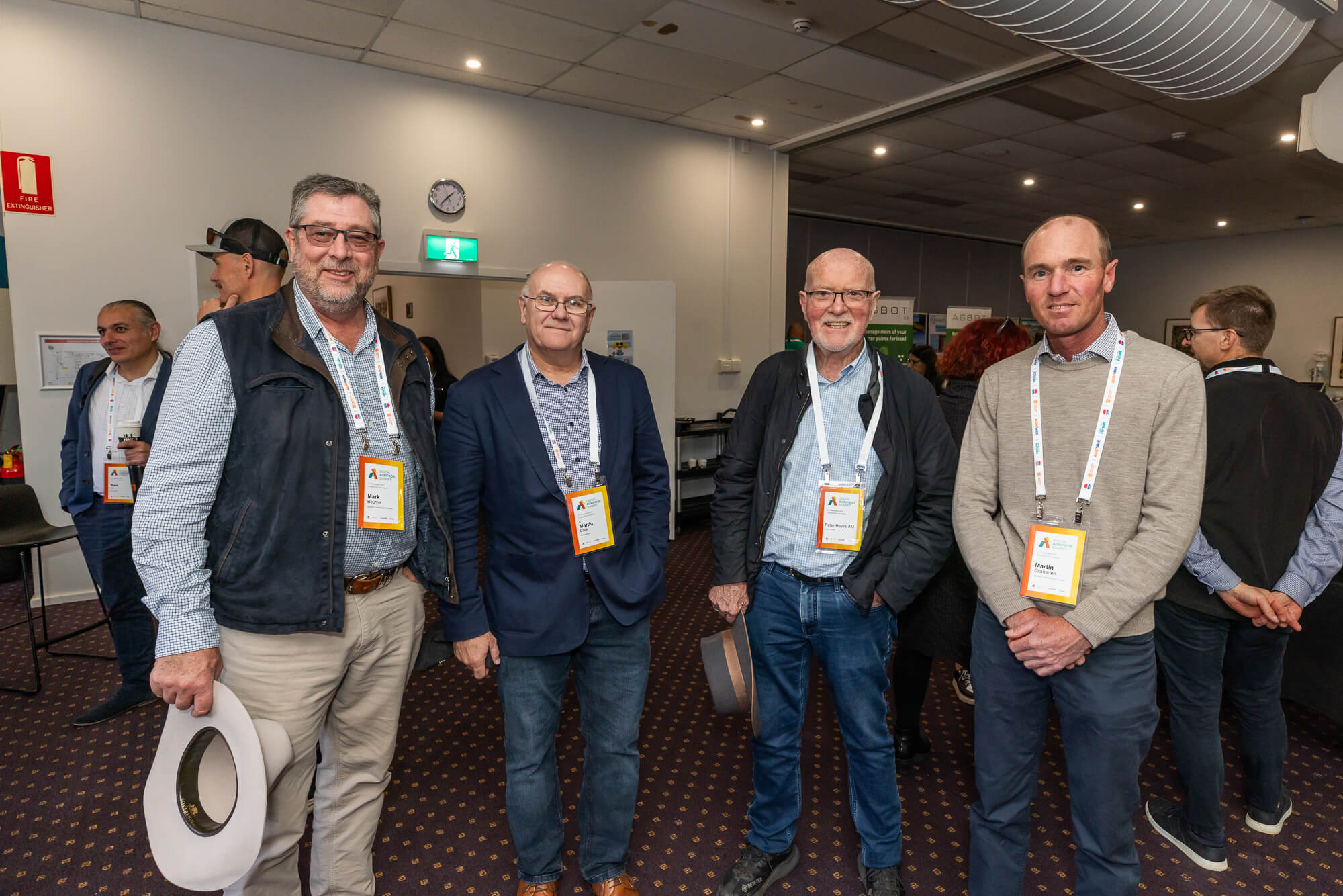 2025 Digital Agrifood Summit Ag Tech Alley