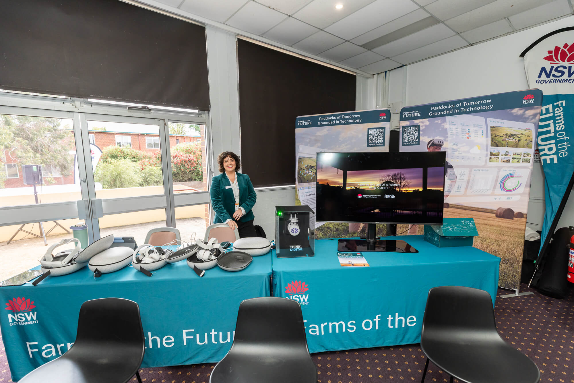 2025 Digital Agrifood Summit Ag Tech Alley DPIRD