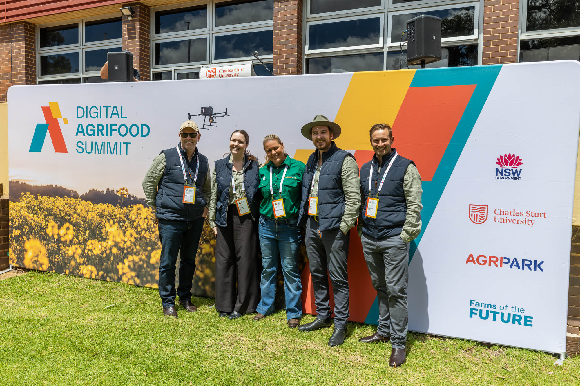 2025  Digital Agrifood Summit Ag Tech Alley Deloitte