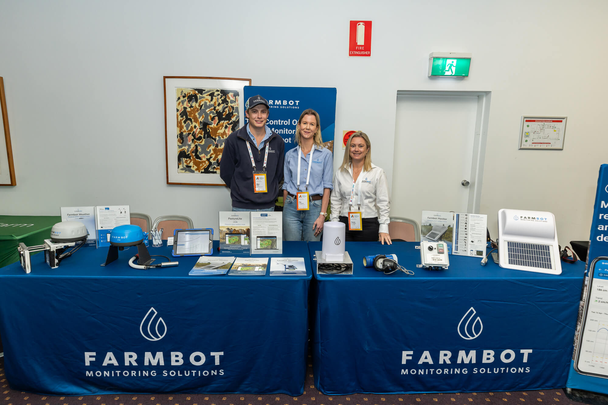 2025 Digital Agrifood Summit Ag Tech Alley  Farmbot