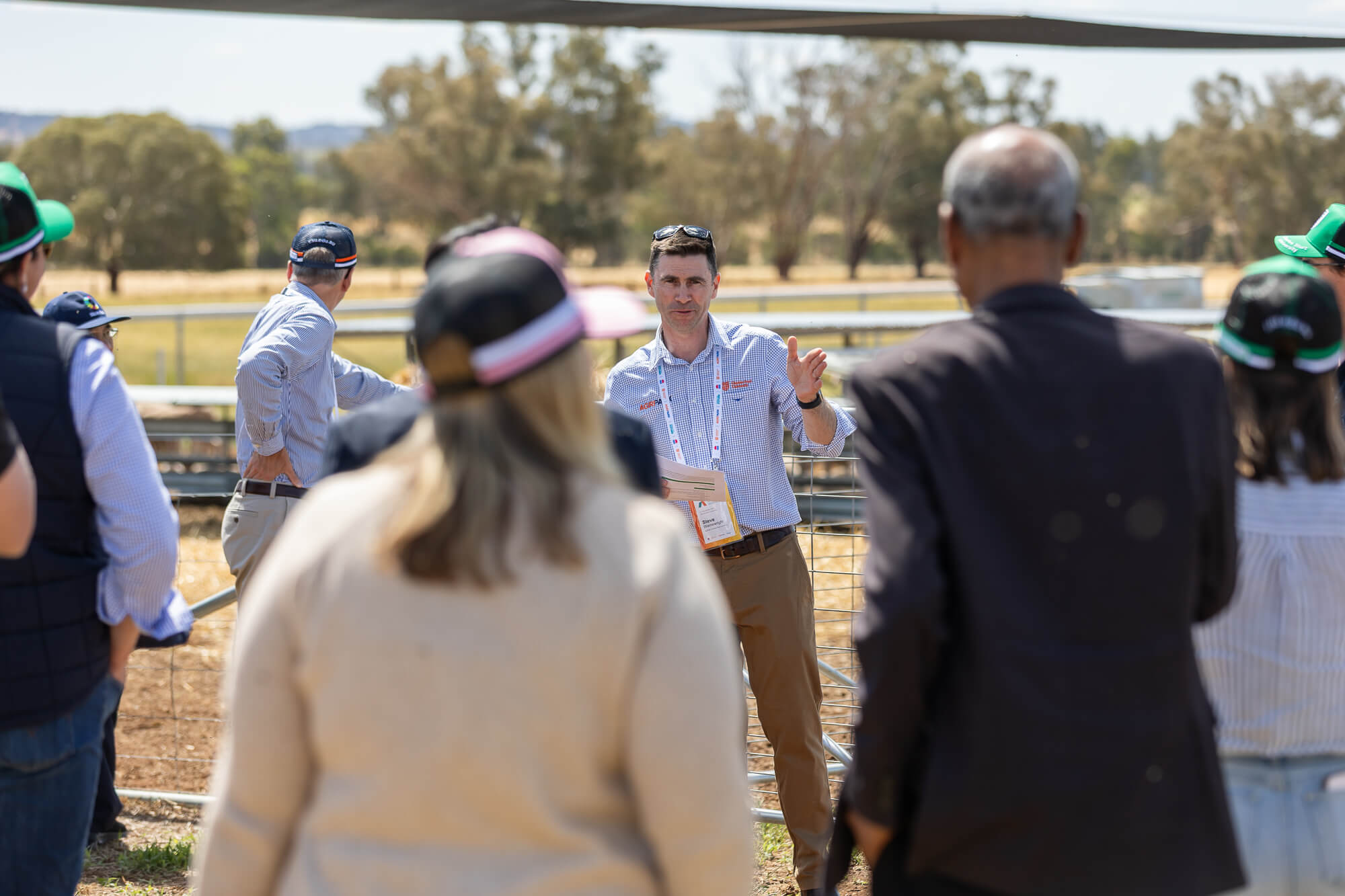 2025 Digital Agrifood Summit Livestock Immersion