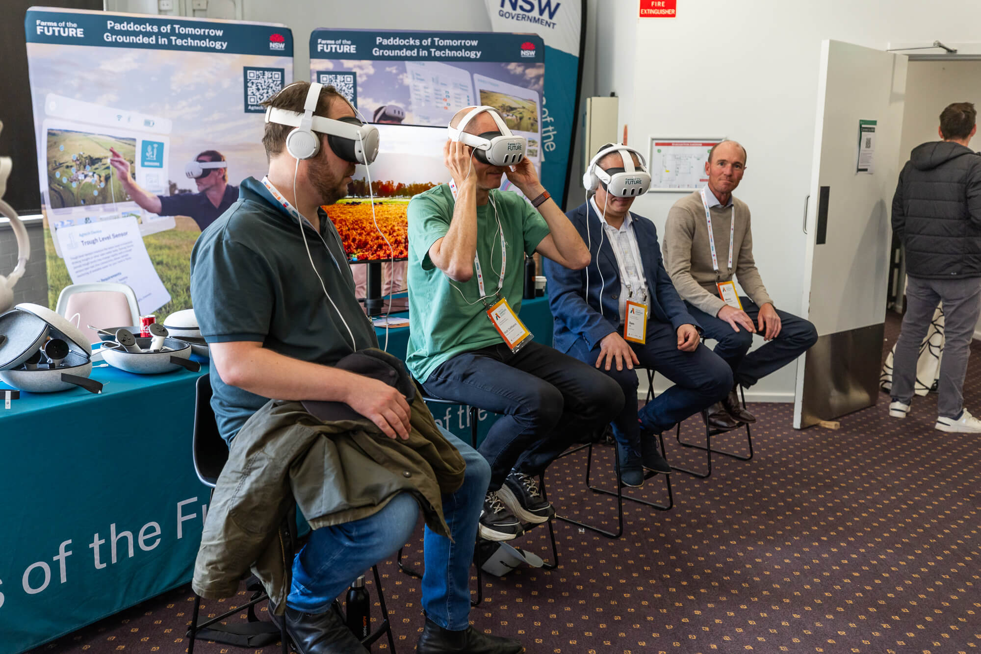 2025 Digital Agrifood Summit Ag Tech Alley  Farms of the Future