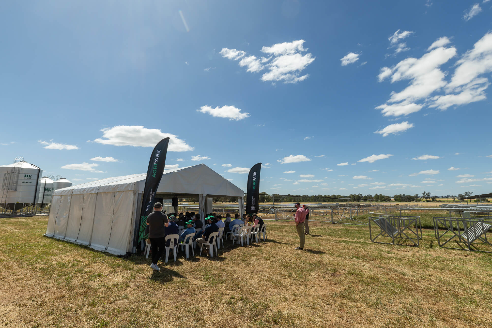 2025 Digital Agrifood Summit Livestock Immersion