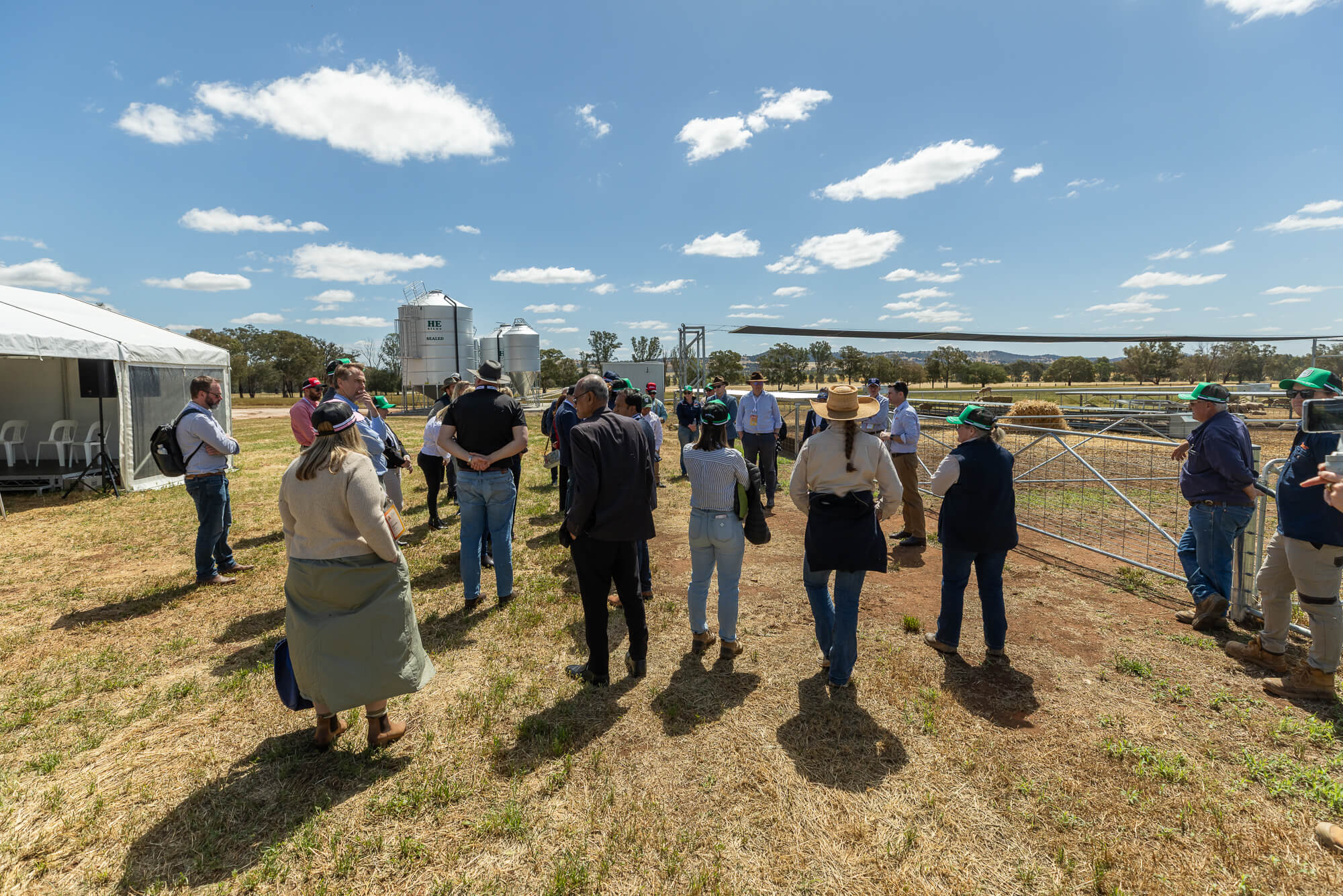 2025 Digital Agrifood Summit Livestock Immersion