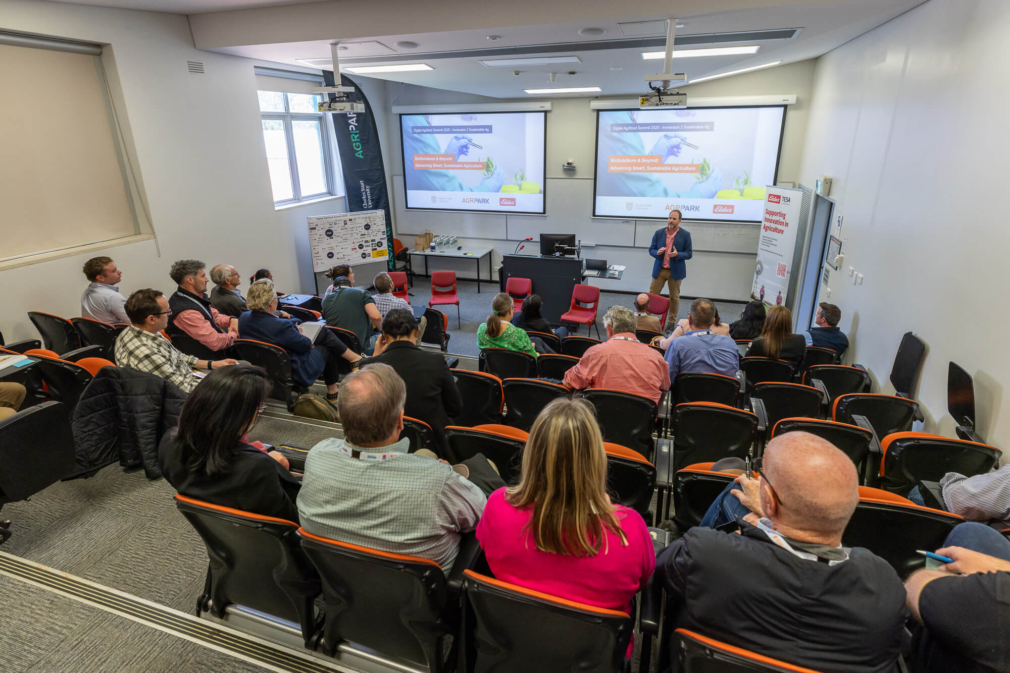 2025 Digital Agrifood Summit BioSolutions Immersion - Elders