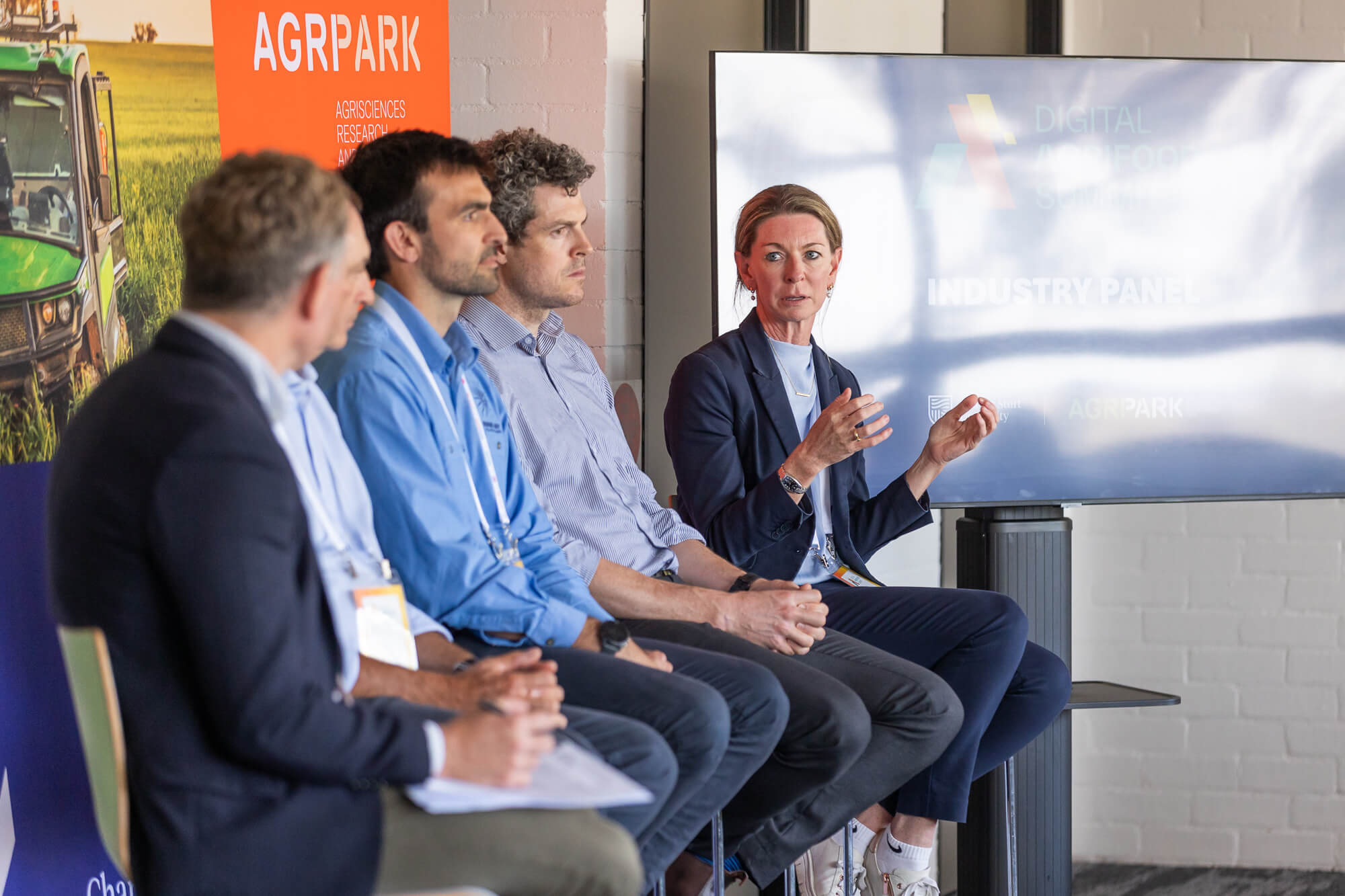 2025 Digital Agrifood Summit Climate Smart Immersion