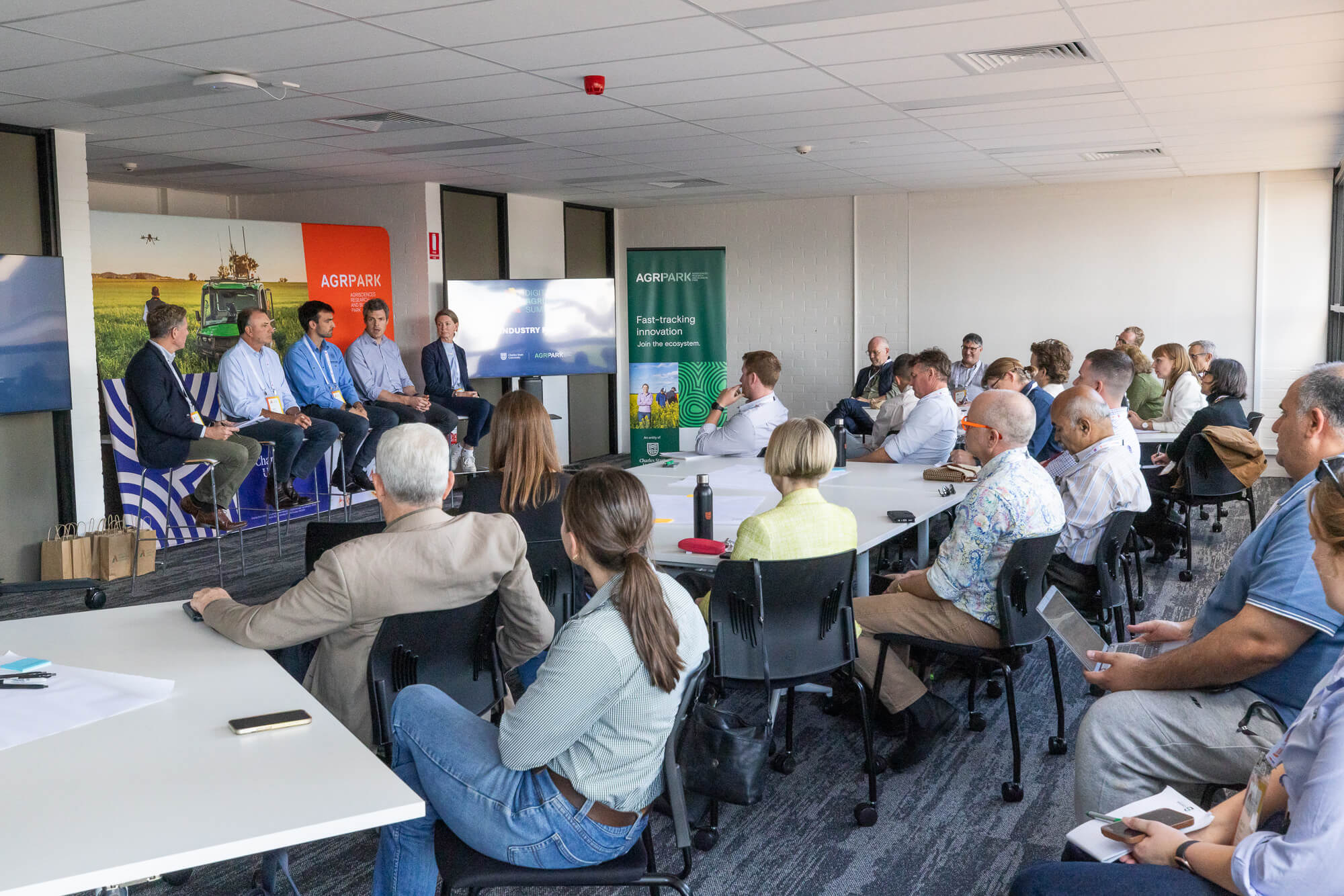 2025 Digital Agrifood Summit Climate Smart Immersion