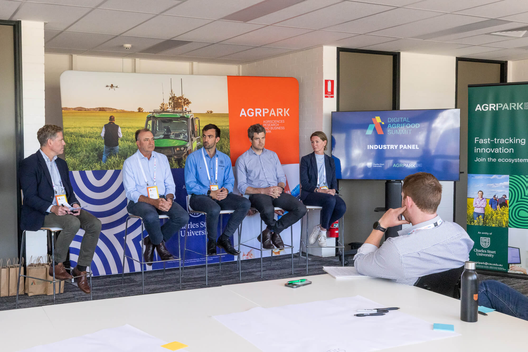 2025 Digital Agrifood Summit Climate Smart Immersion