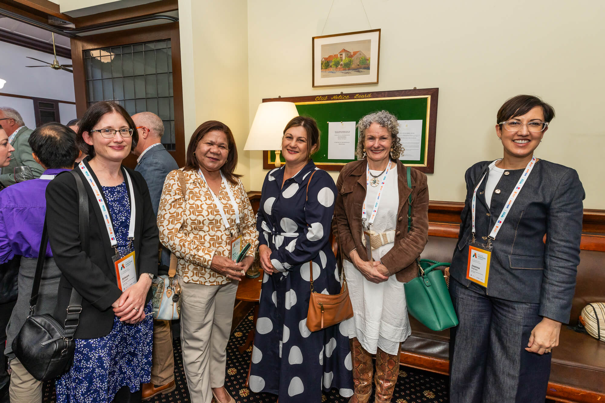 2025 Digital Agrifood Summit VIP Welcome Event Guests