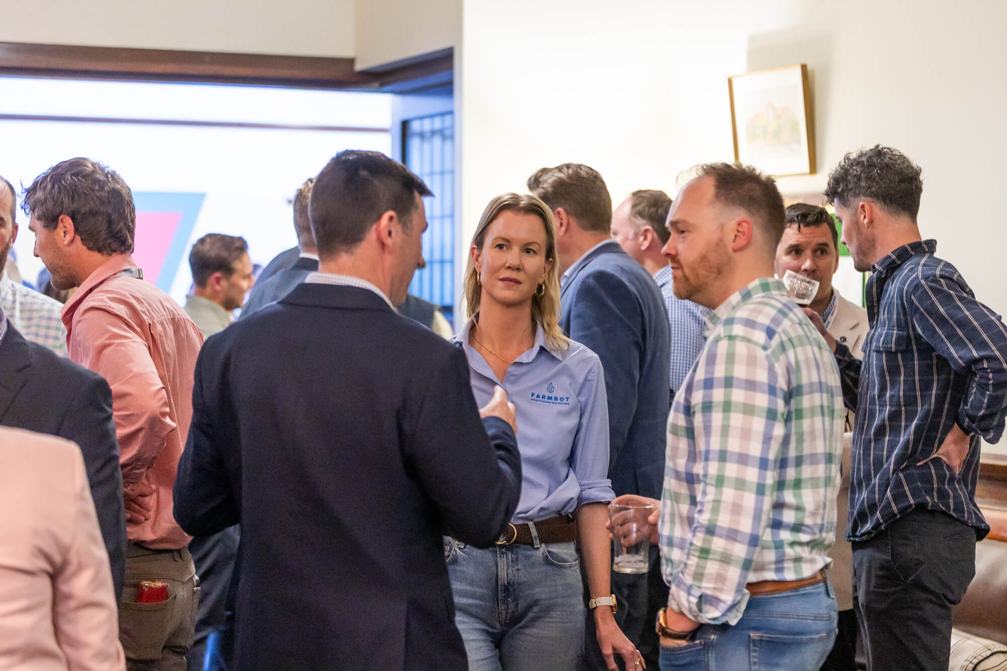 2025 Digital Agrifood Summit VIP Welcome Event Guests