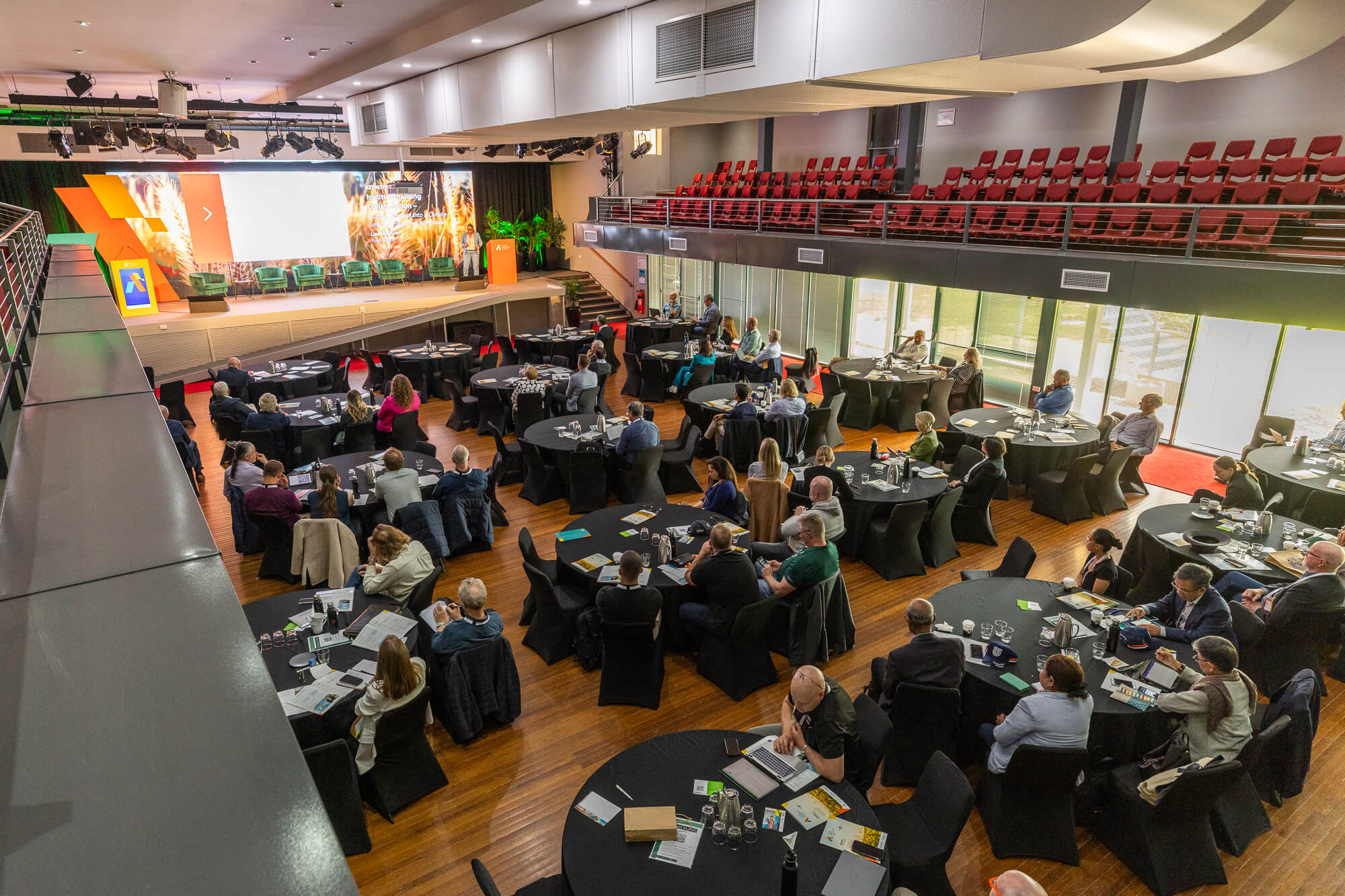 2025 Digital Agrifood Summit Conference Day