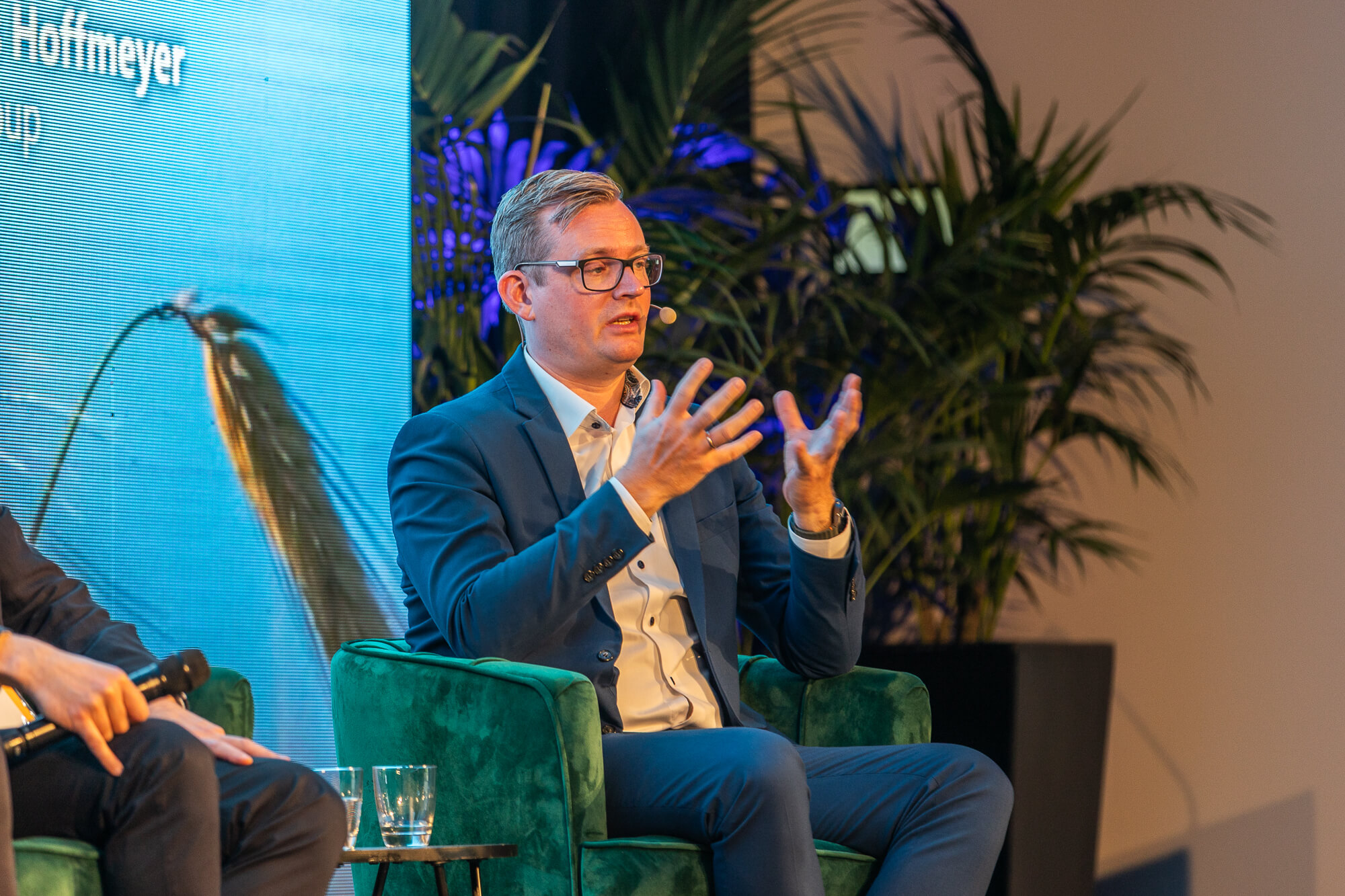 2025 Digital Agrifood Summit Simon Boas Hoffmeyer Keynote Speaker