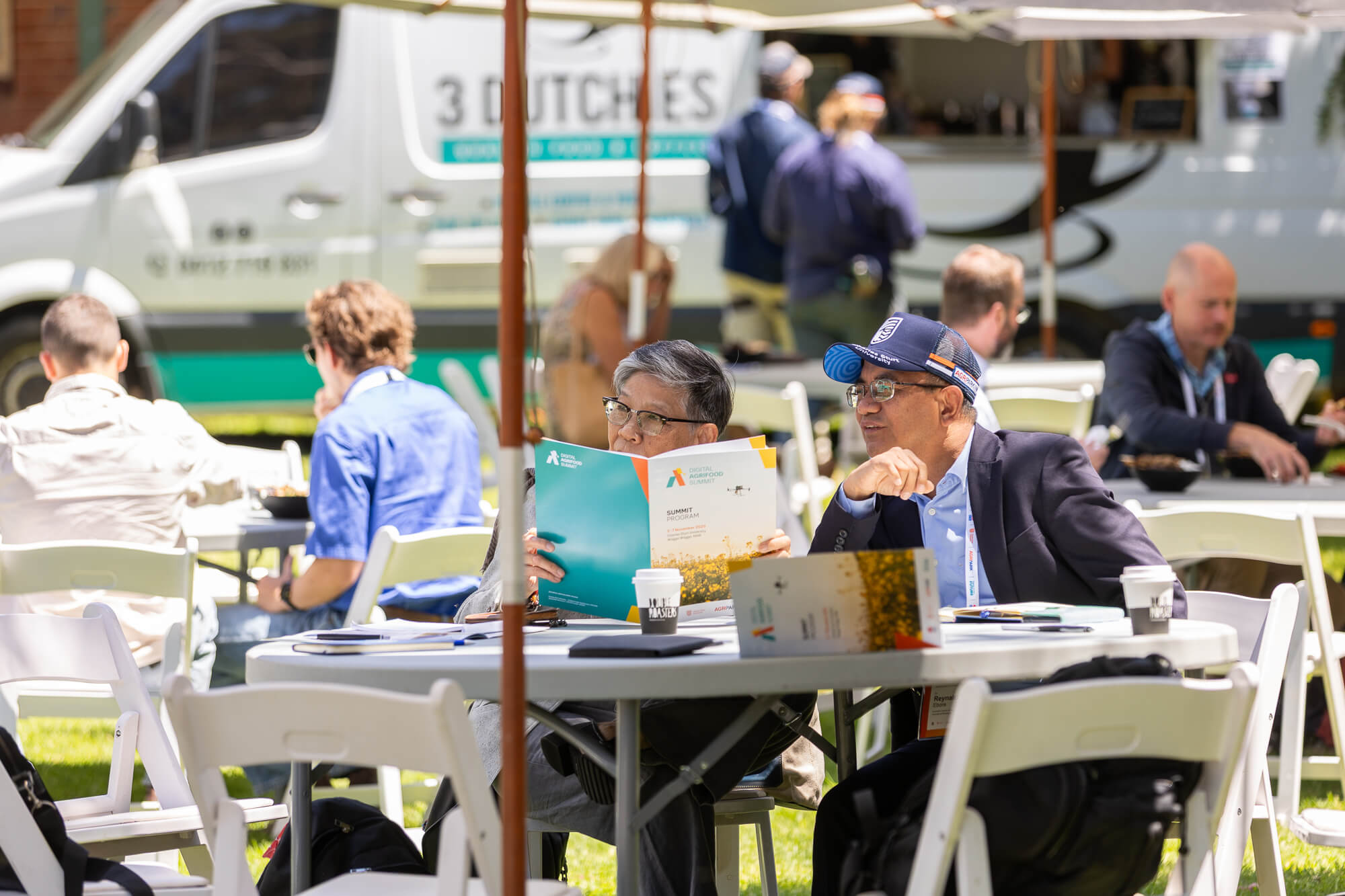 2025 Digital Agrifood Summit Conference Day