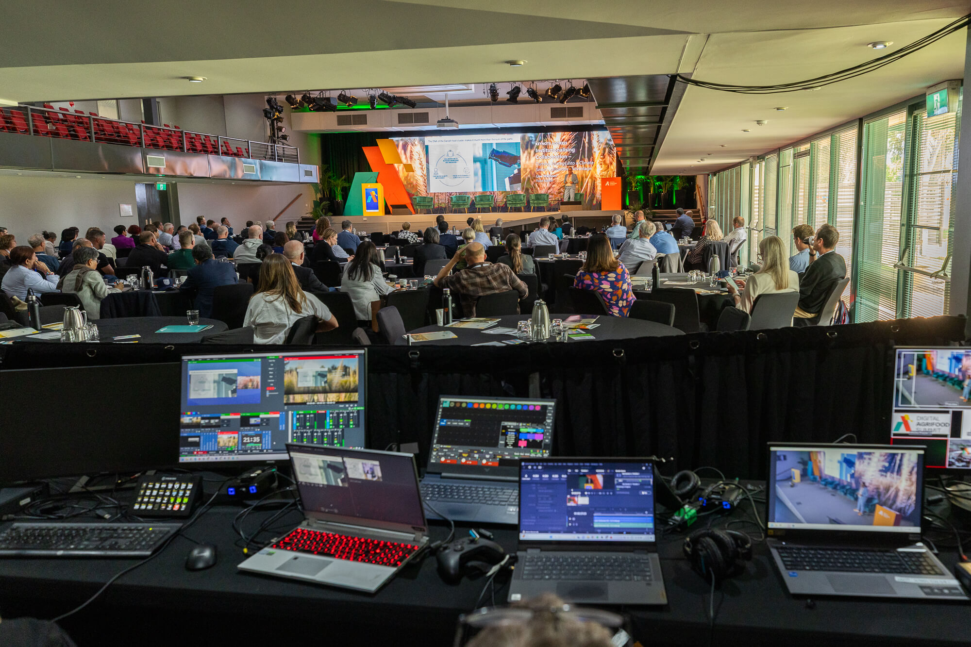 2025 Digital Agrifood Summit Conference Day