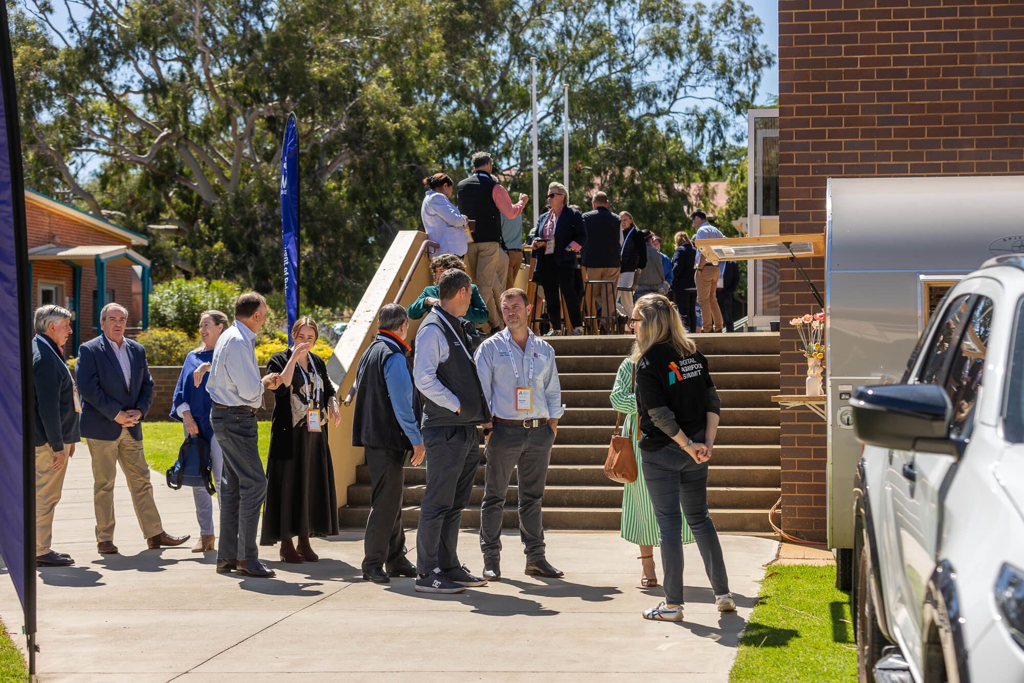 2025 Digital Agrifood Summit Conference Day