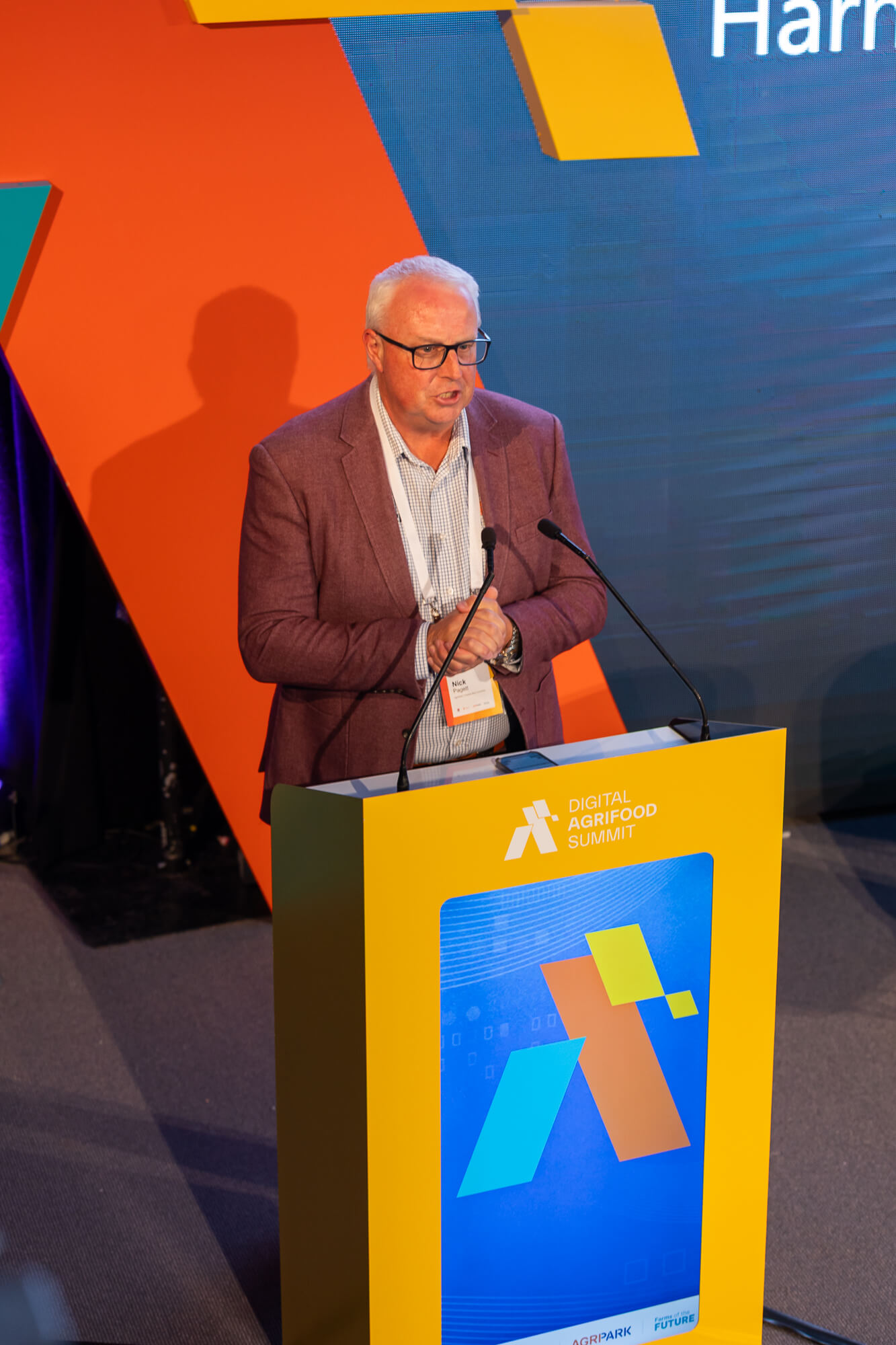 2025 Digital Agrifood Summit Conference Day