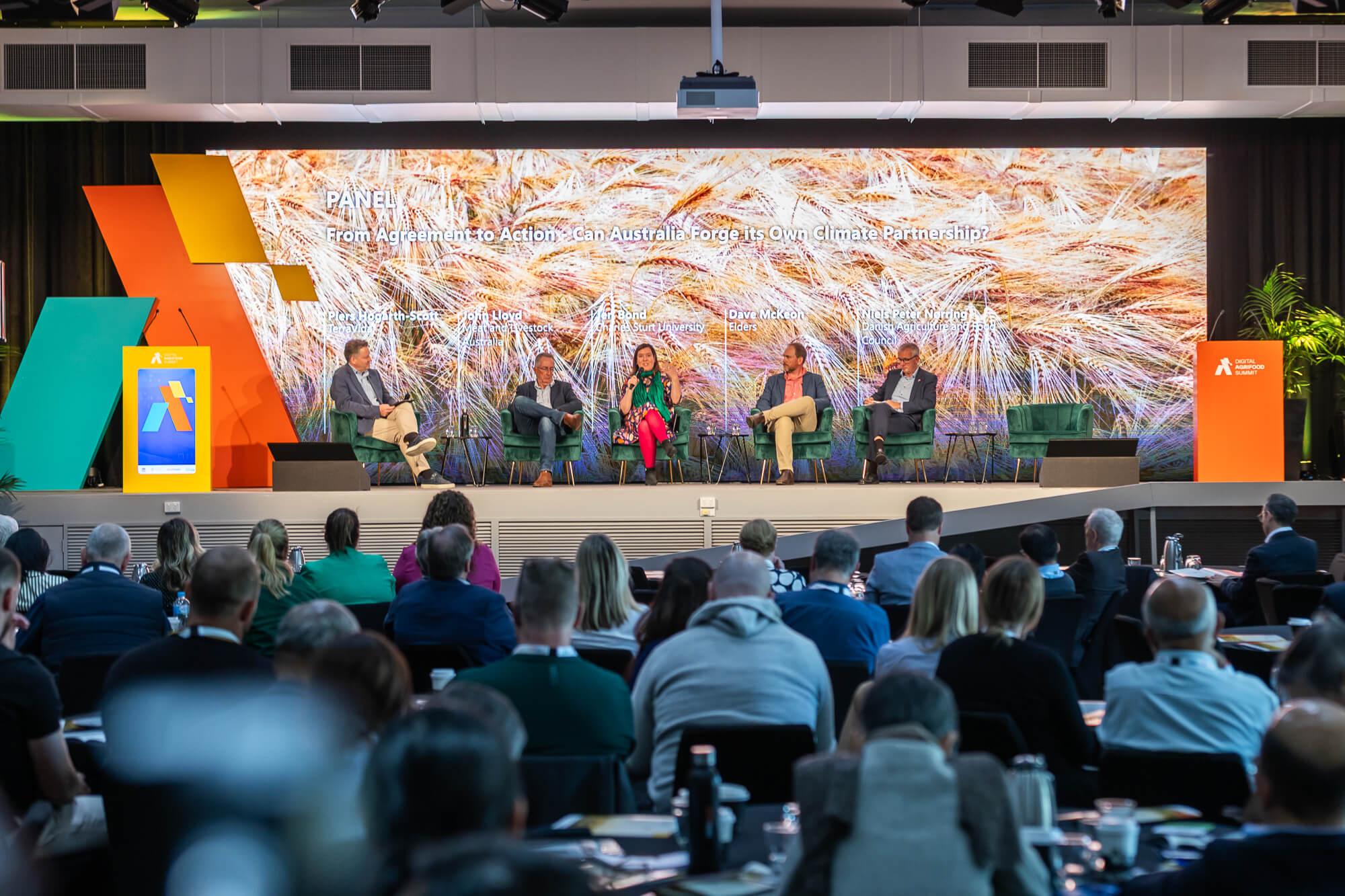 2025 Digital Agrifood Summit Conference Day