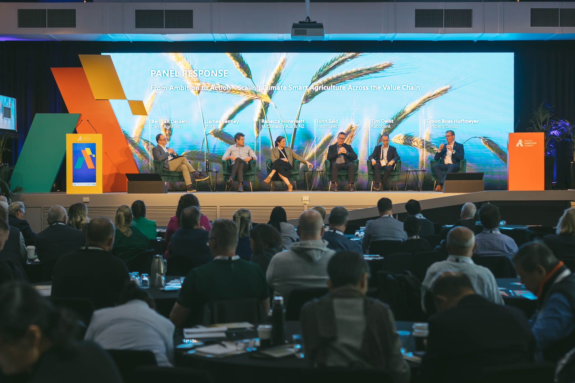 2025 Digital Agrifood Summit Conference Day