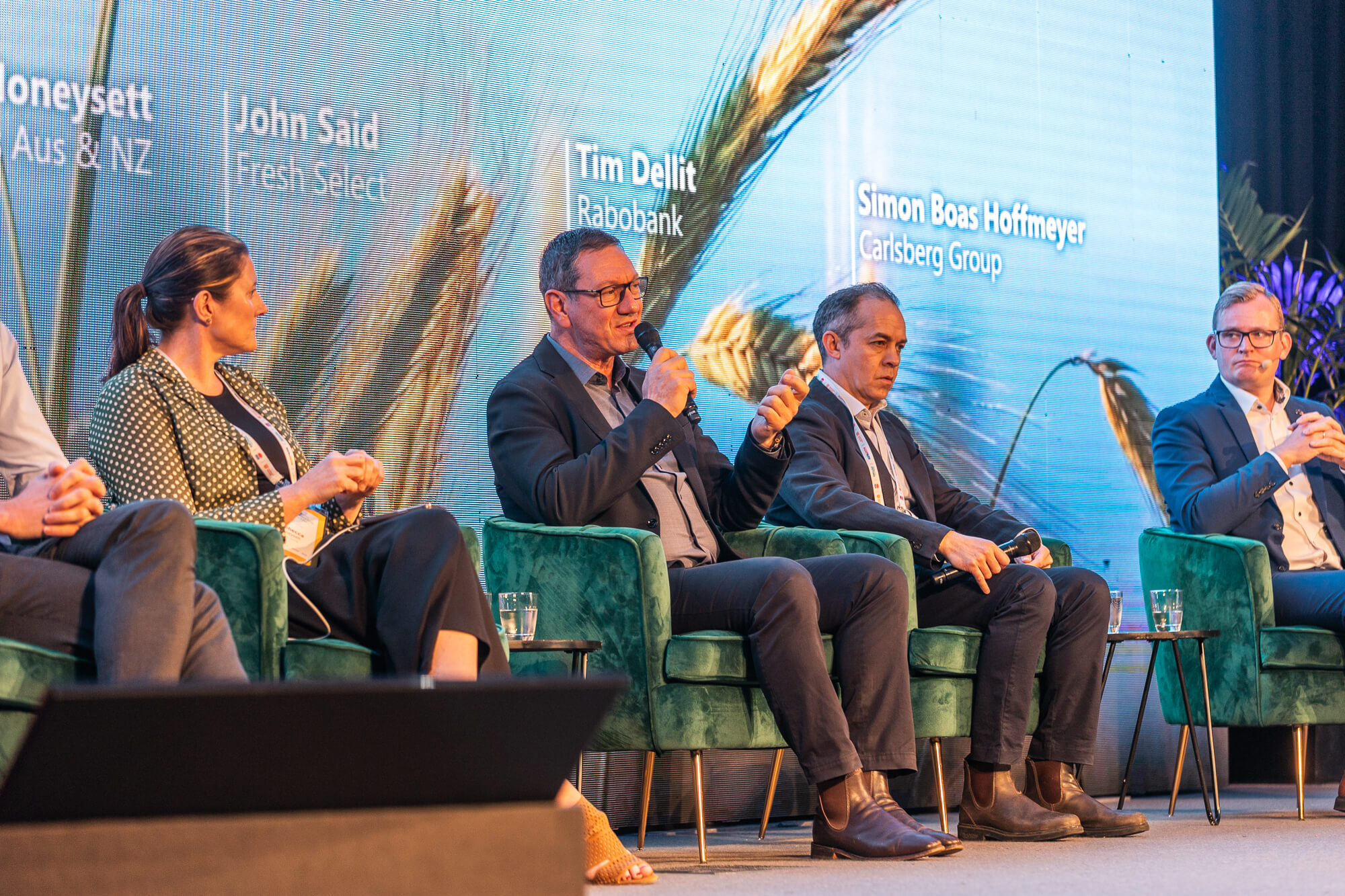 2025 Digital Agrifood Summit Conference Day