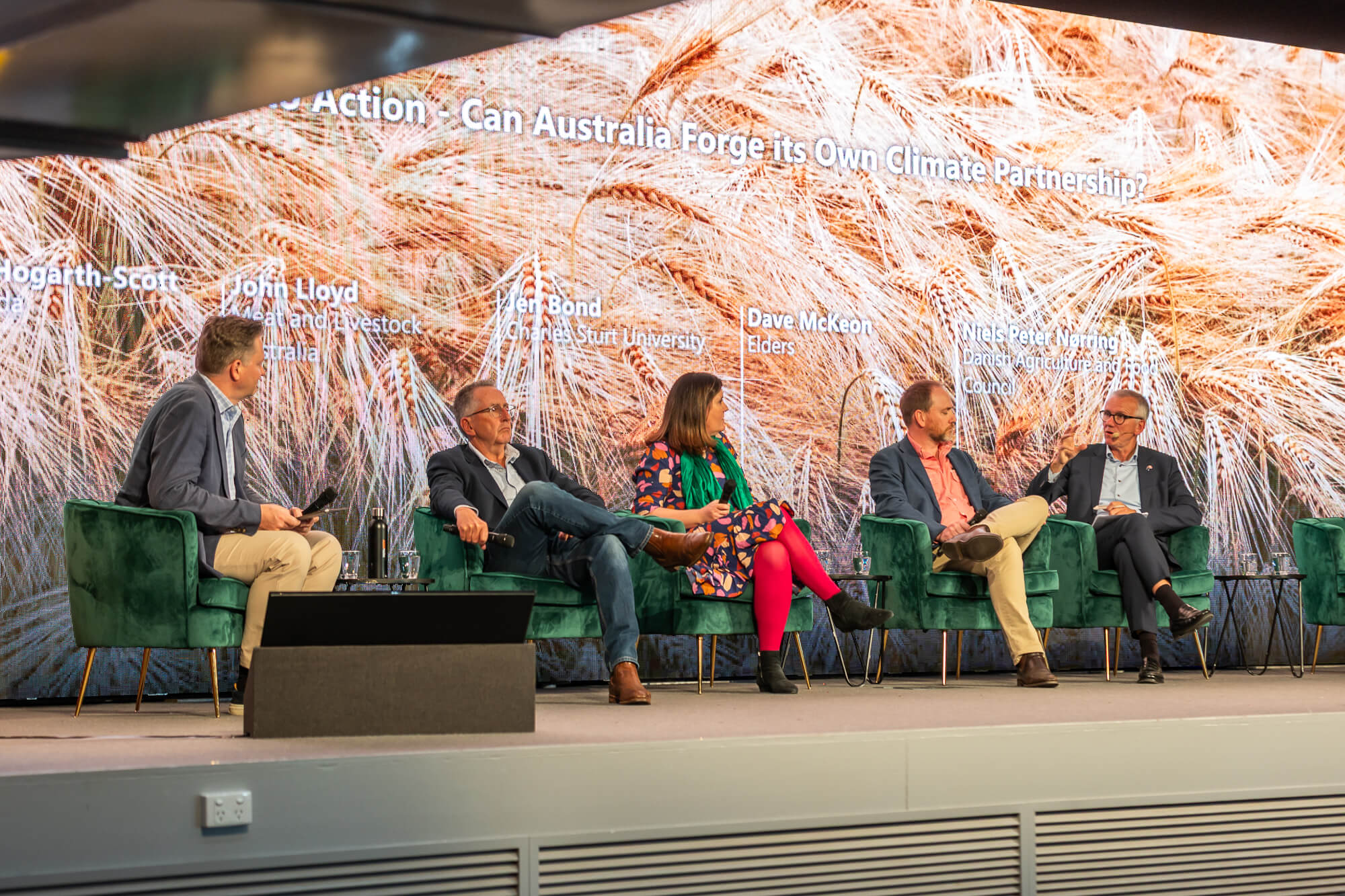 2025 Digital Agrifood Summit Conference Day