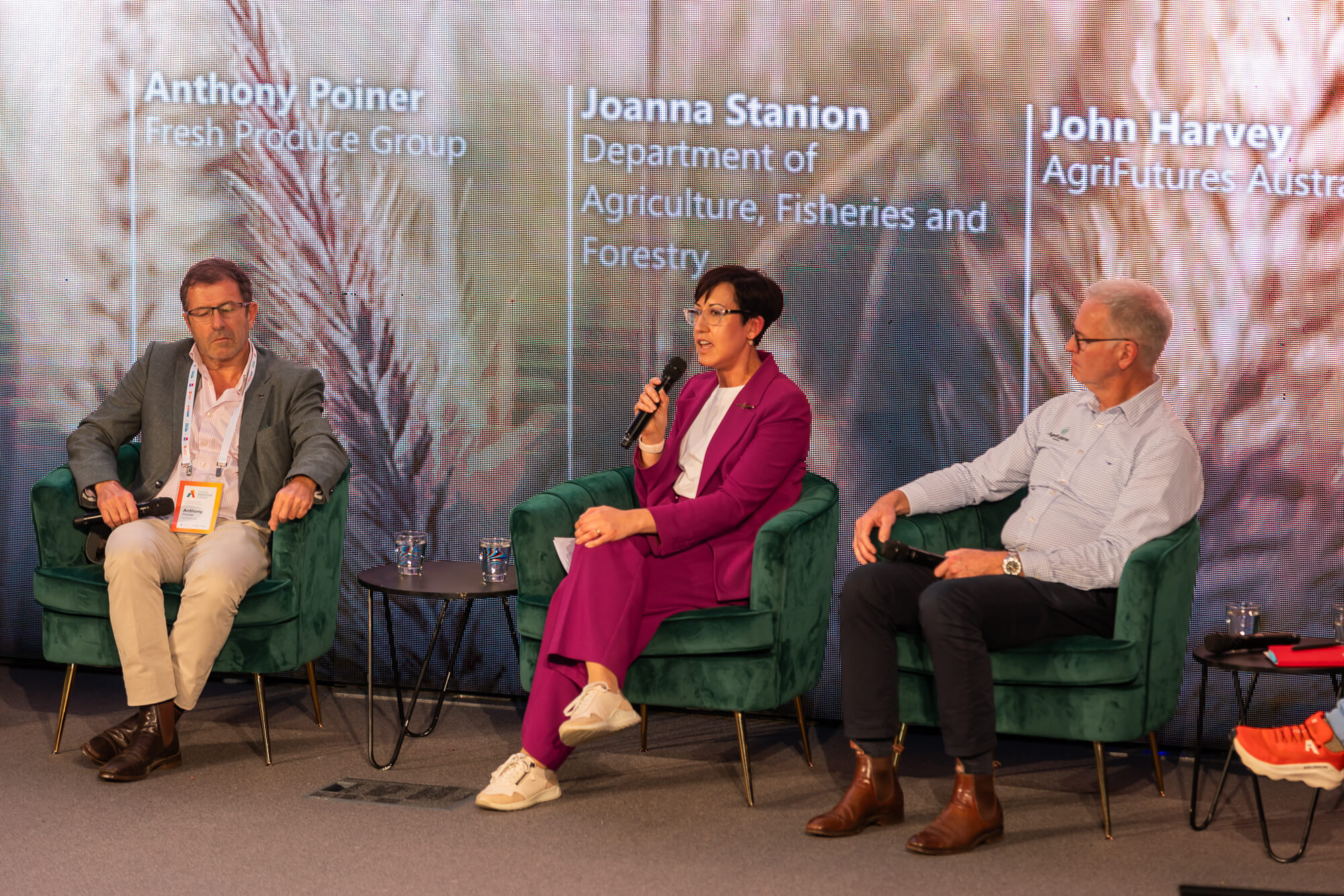 2025 Digital Agrifood Summit Conference Day