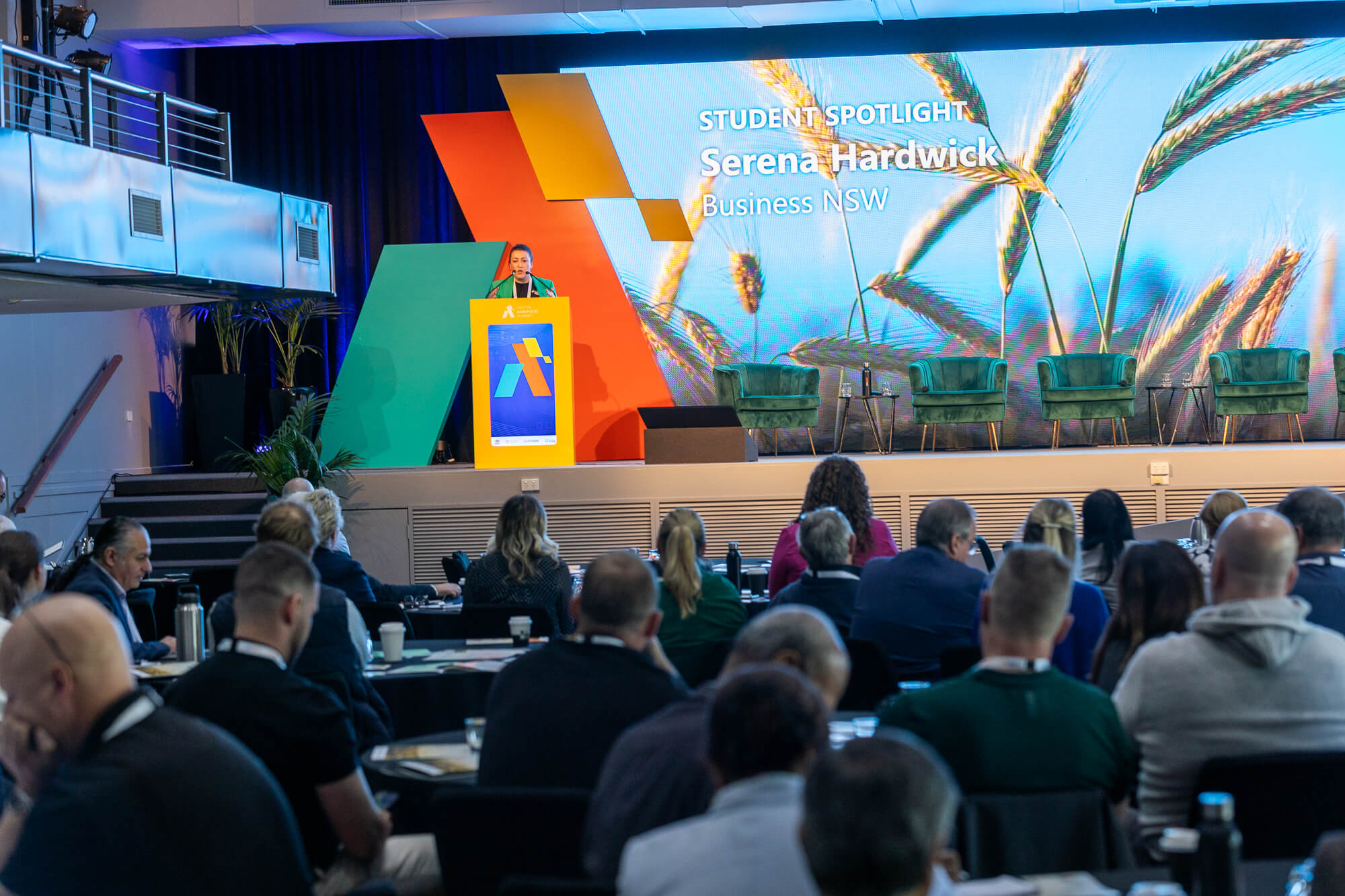 2025 Digital Agrifood Summit Conference Day