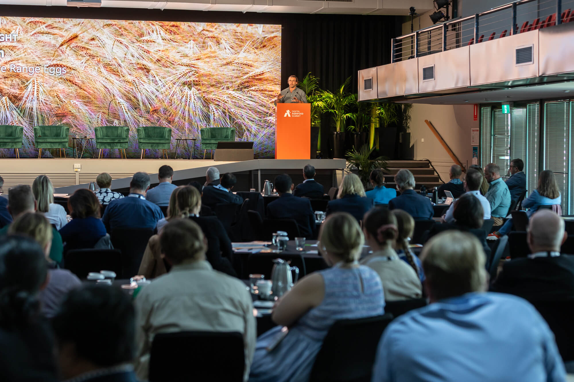 2025 Digital Agrifood Summit Gulbali @ Sunset