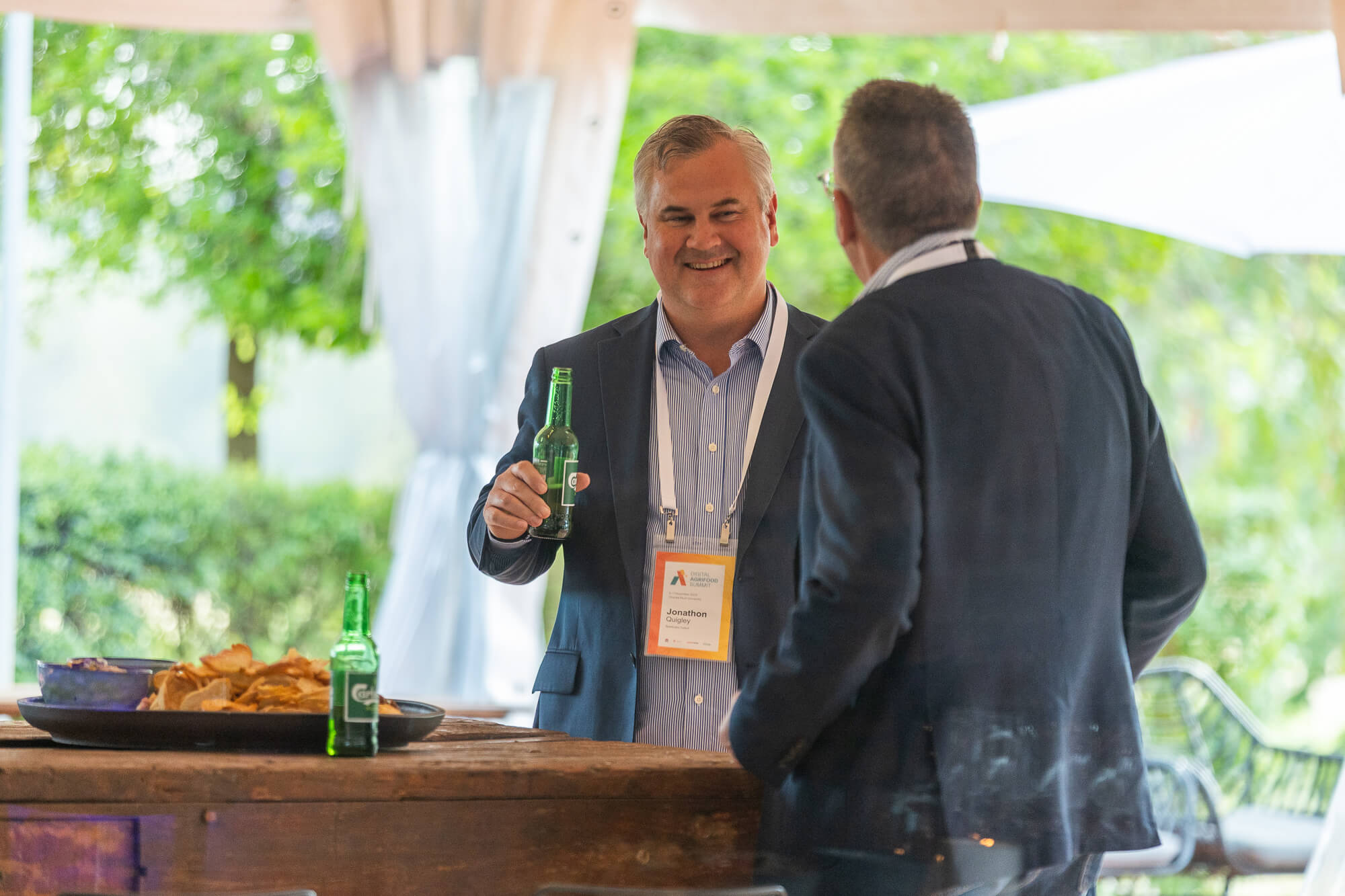 2025 Digital Agrifood Summit Gulbali @ Sunset