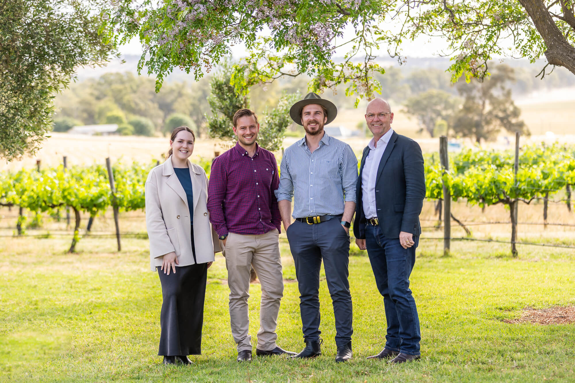 2025 Digital Agrifood Summit Gulbali @ Sunset