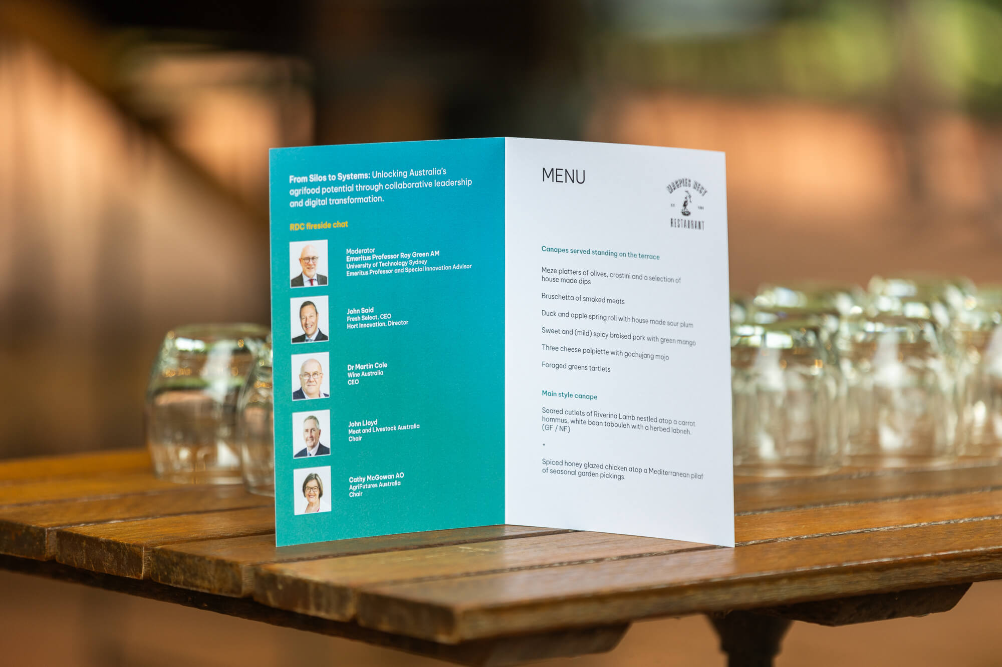 2025 Digital Agrifood Summit Gulbali @ Sunset