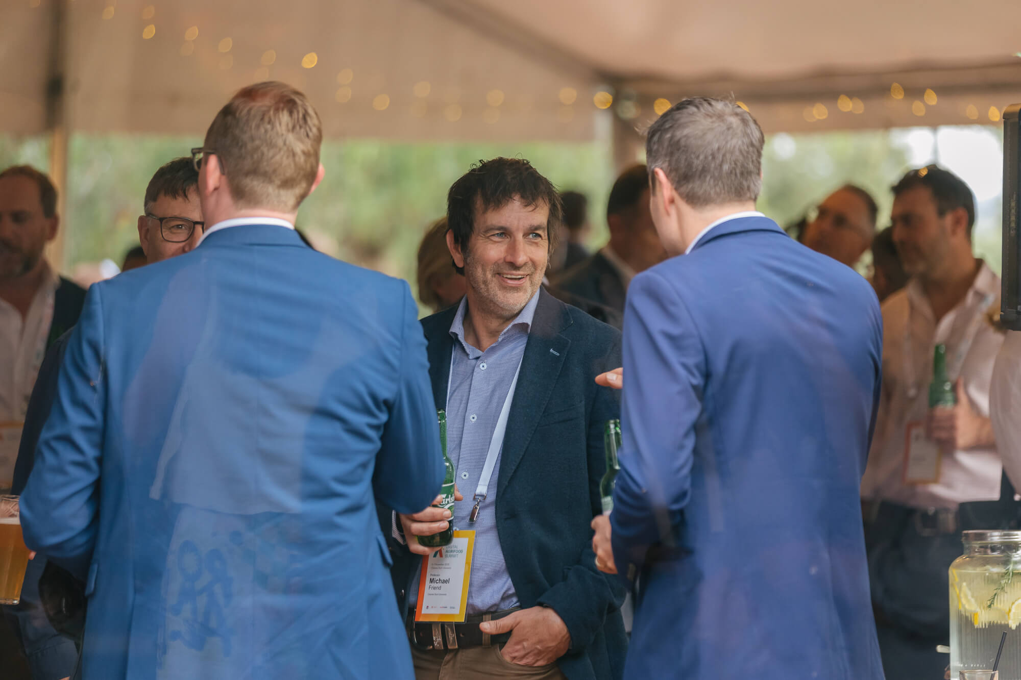 2025 Digital Agrifood Summit Gulbali @ Sunset