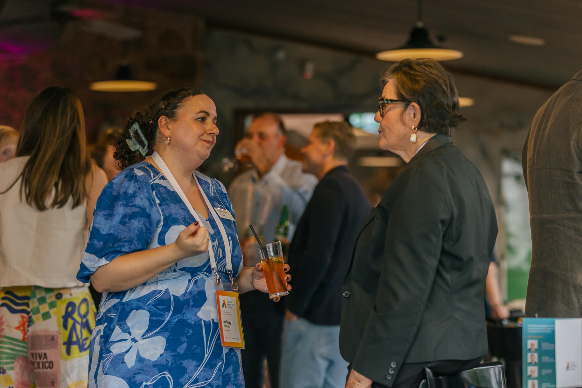 2025 Digital Agrifood Summit Gulbali @ Sunset