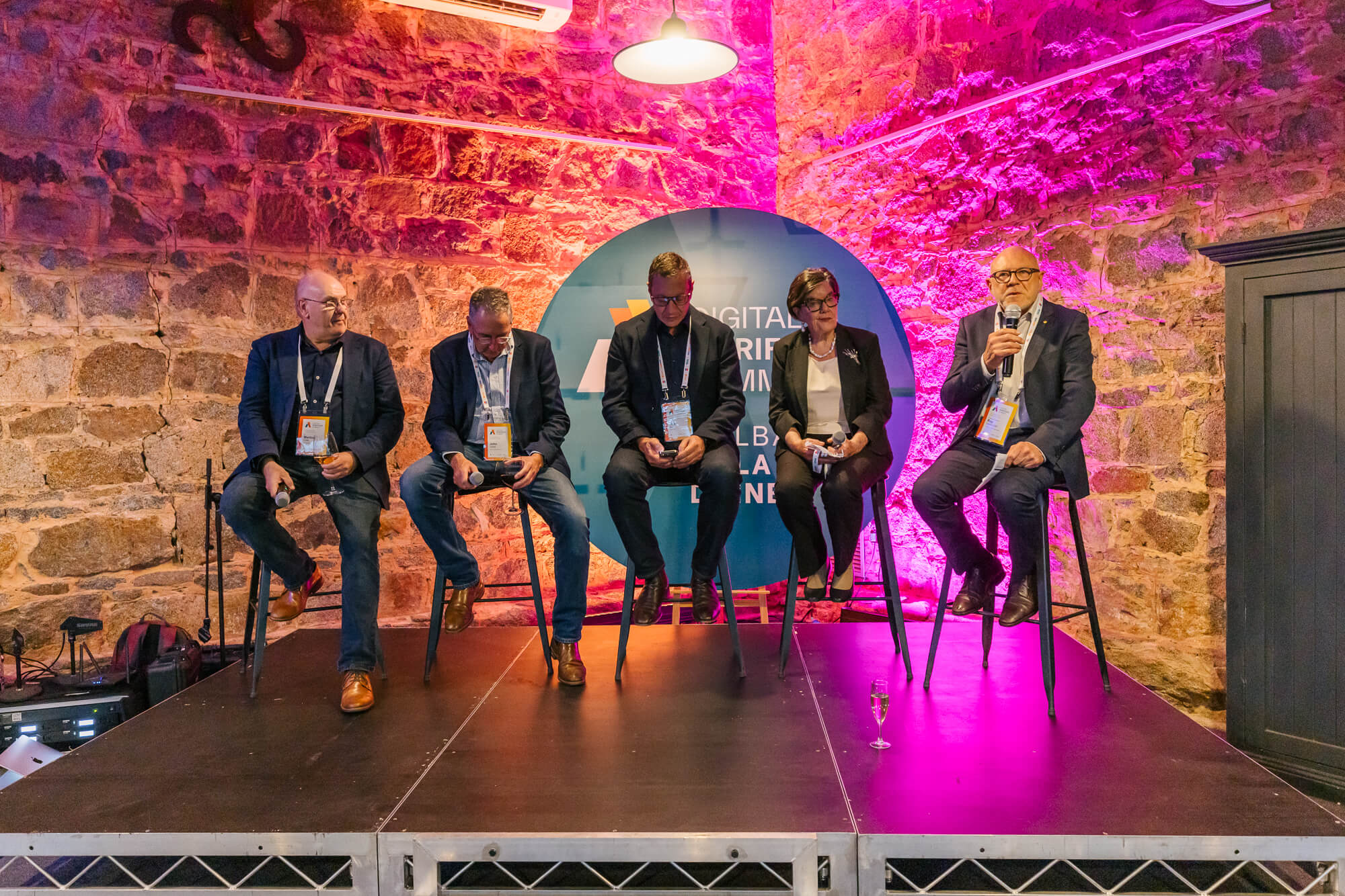 2025 Digital Agrifood Summit Gulbali @ Sunset