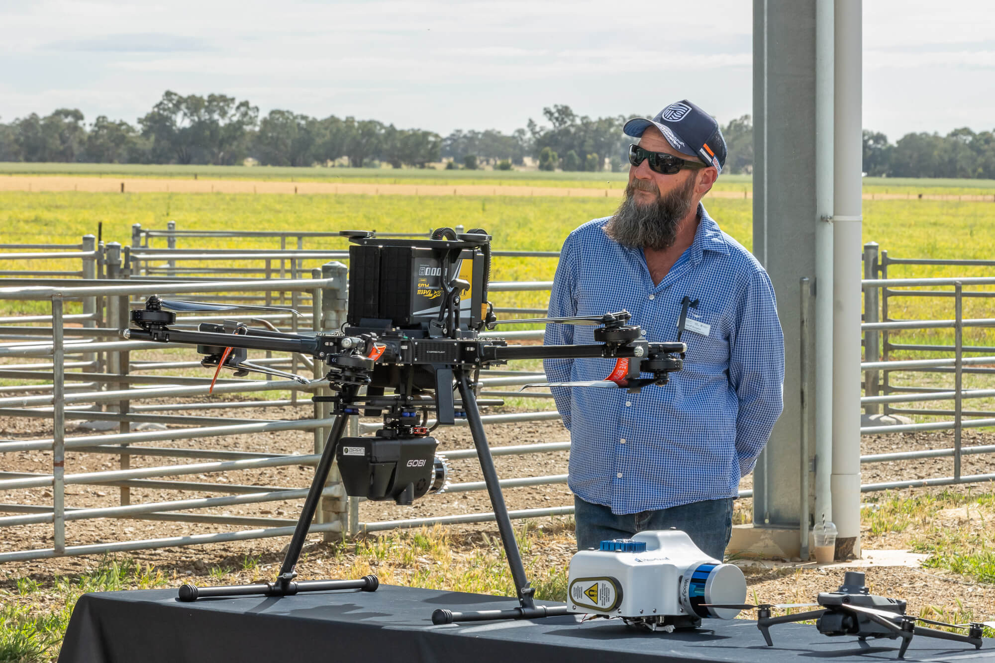 2025 Digital Agrifood Summit Grain Technology Immersion