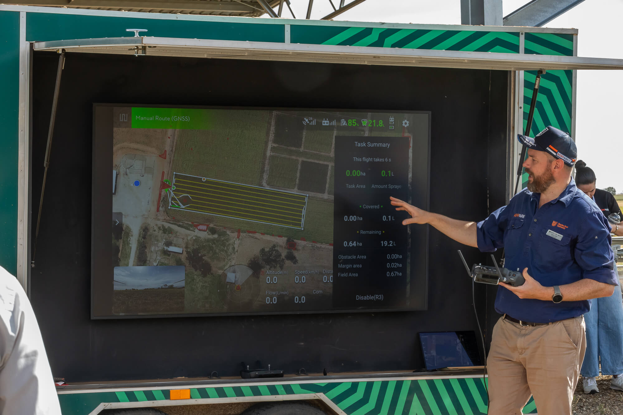 2025 Digital Agrifood Summit Grain Technology Immersion