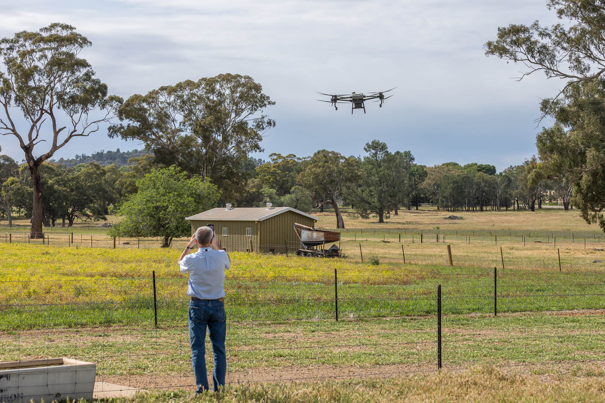 2025 Digital Agrifood Summit Grain Technology Immersion