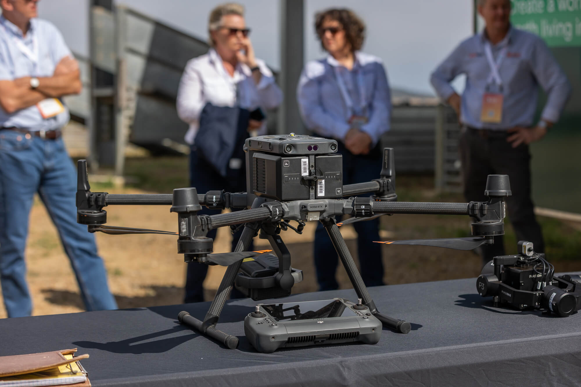 2025 Digital Agrifood Summit Grain Technology Immersion