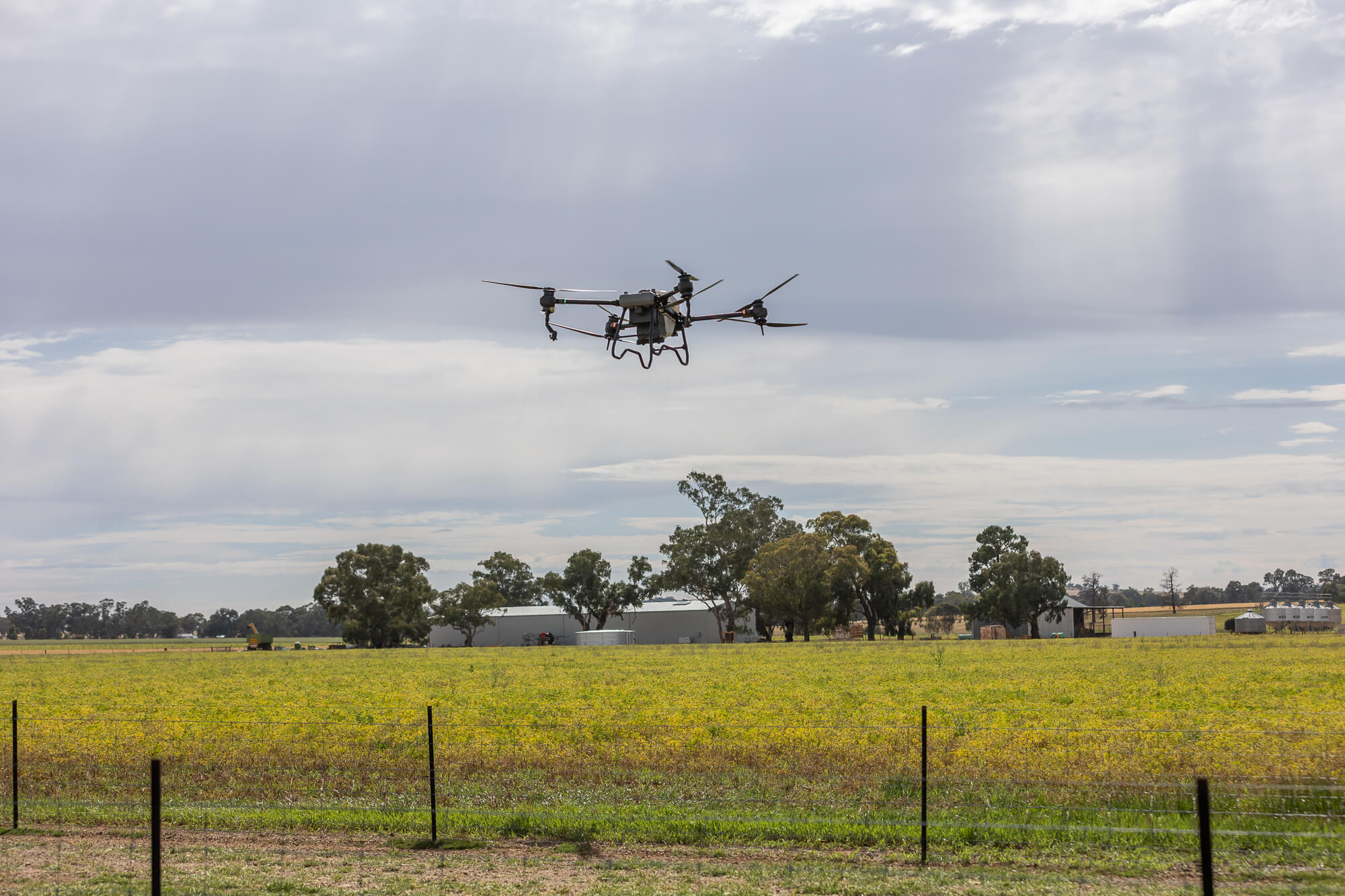 2025 Digital Agrifood Summit Grain Technology Immersion