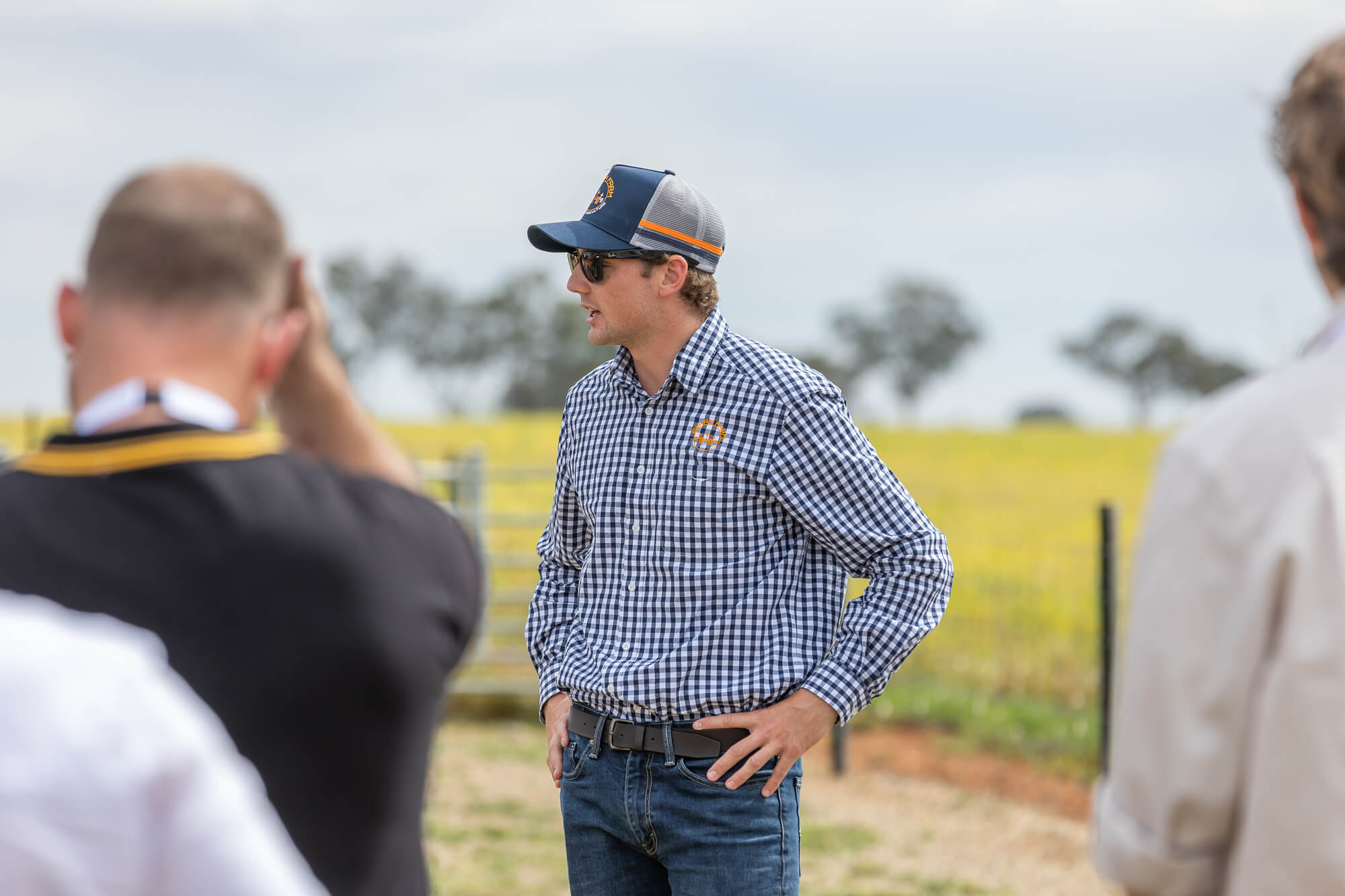 2025 Digital Agrifood Summit Grain Technology Immersion