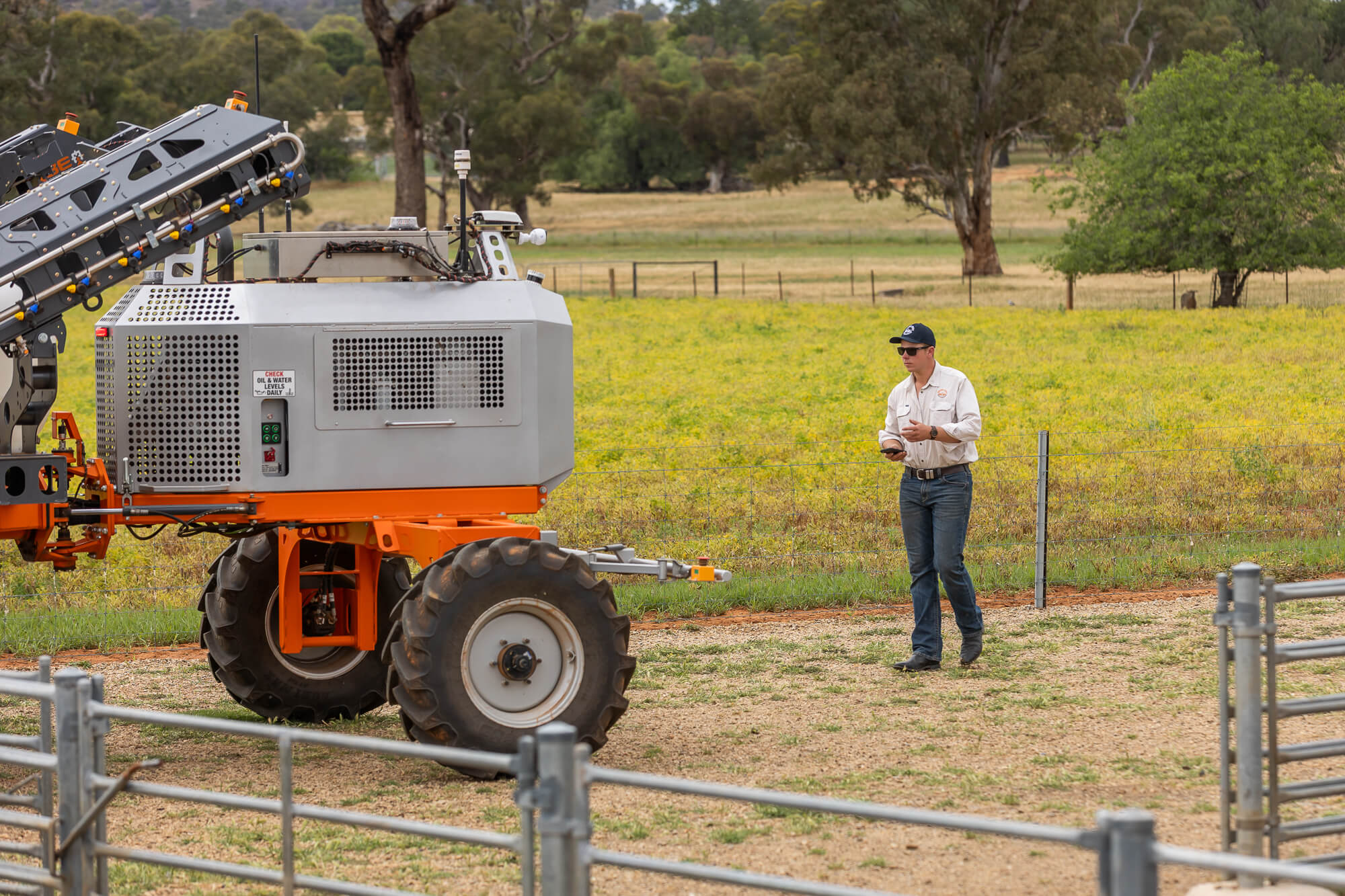 2025 Digital Agrifood Summit Grain Technology Immersion