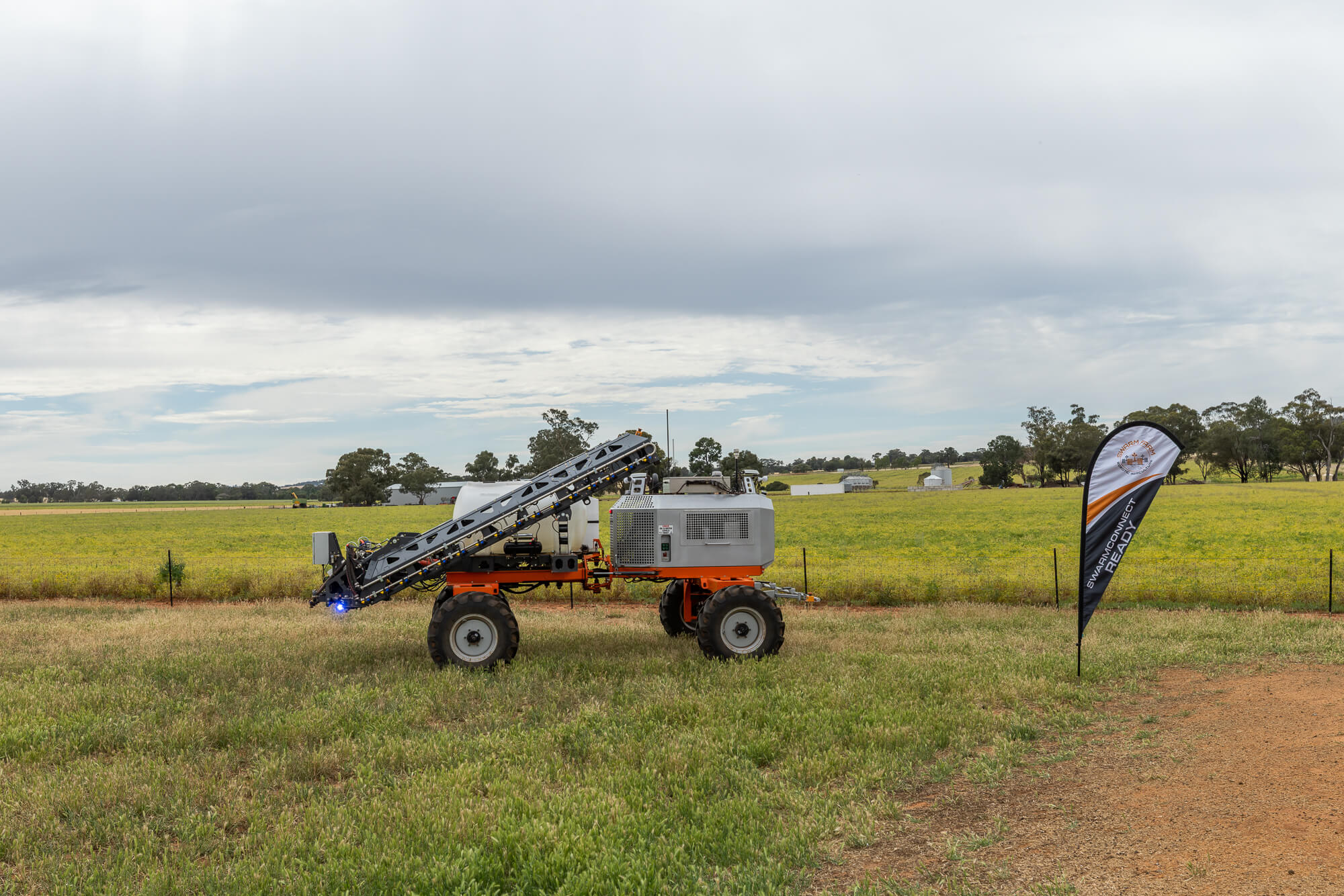 2025 Digital Agrifood Summit Grain Technology Immersion