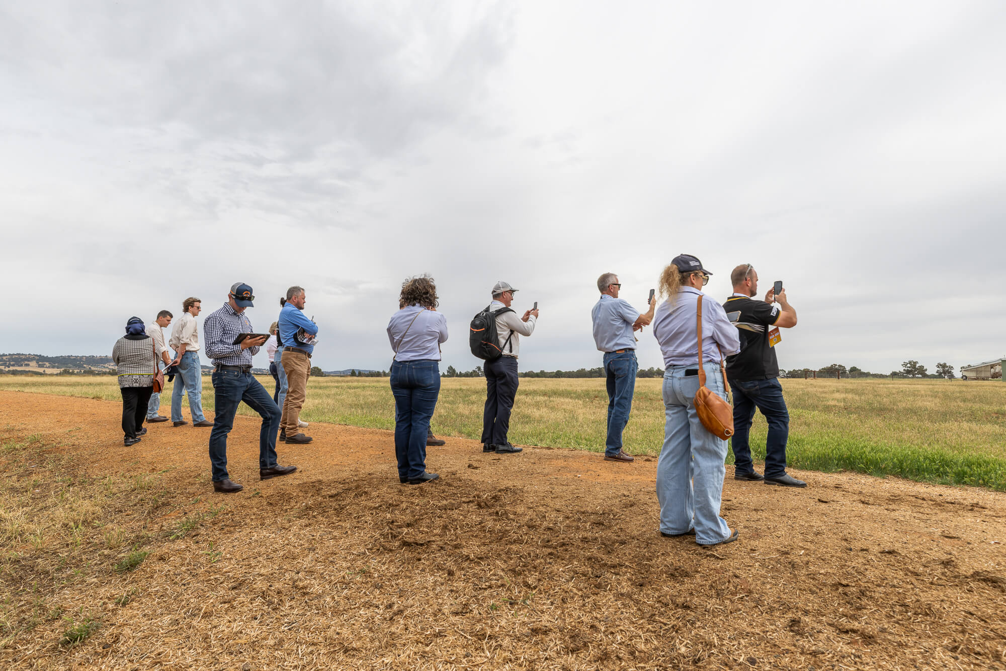 2025 Digital Agrifood Summit Grain Technology Immersion