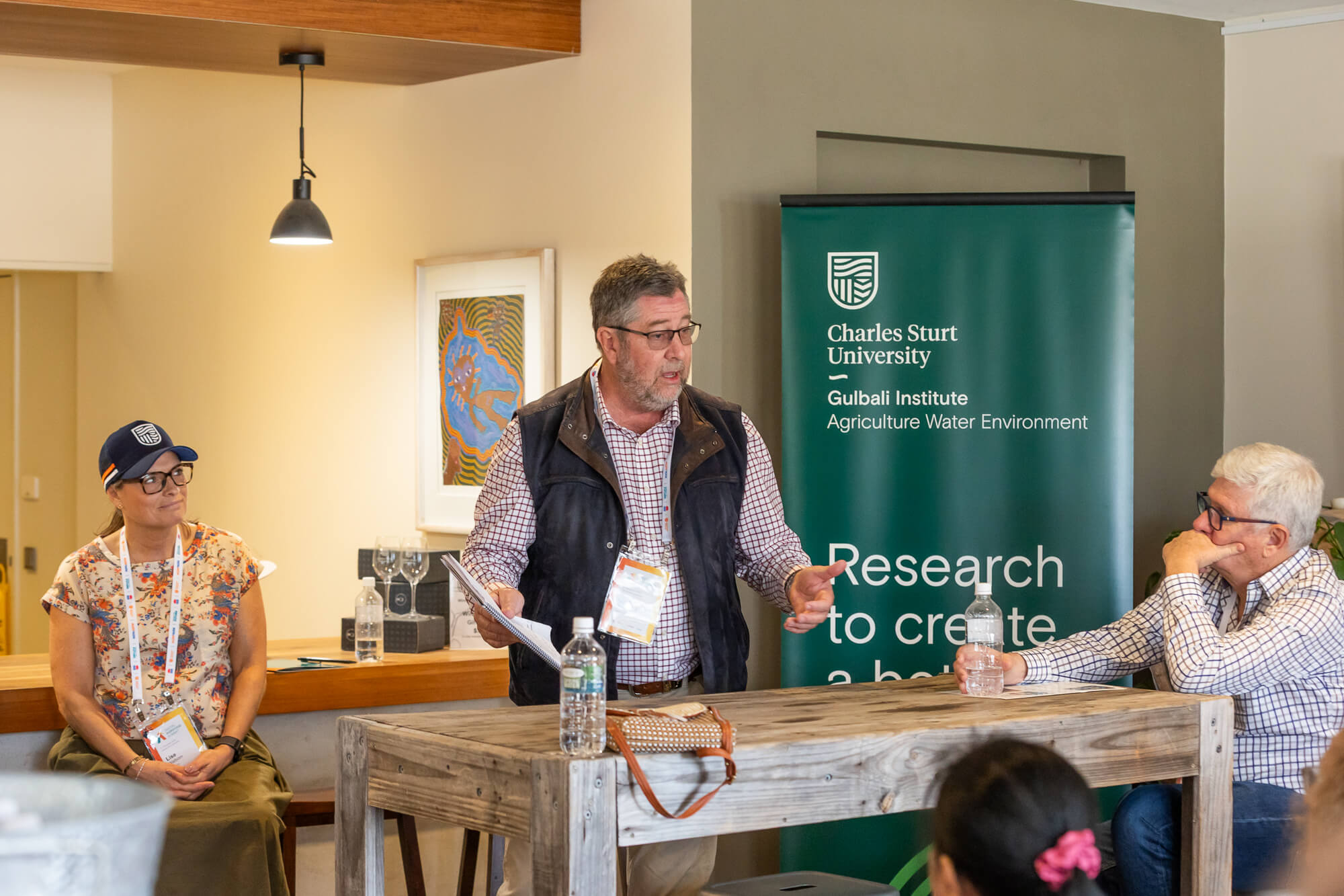 2025 Digital Agrifood Summit Viticulture Immersion