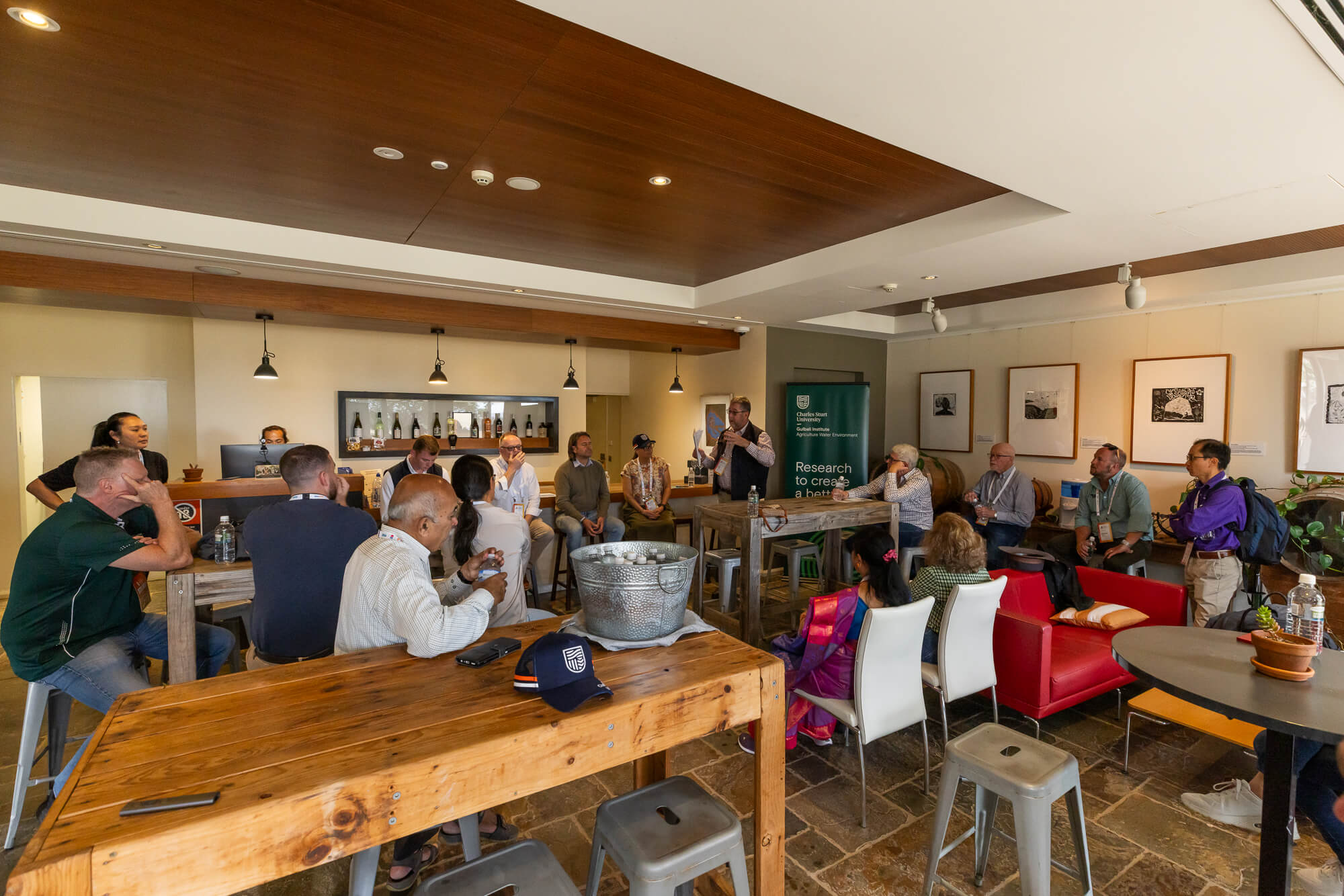 2025 Digital Agrifood Summit Viticulture Immersion